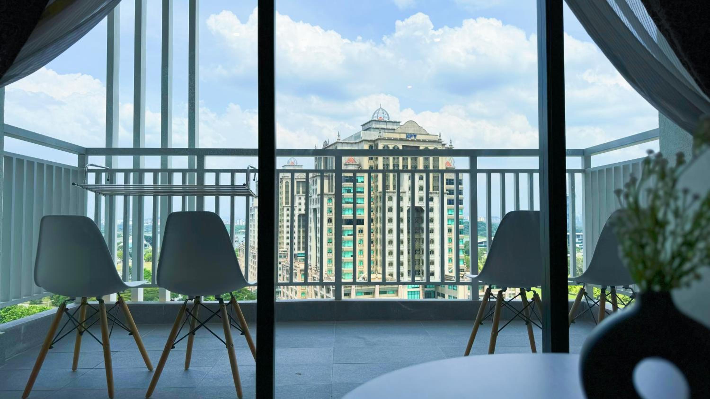 Putrajaya Antara Lake View Residence Fully Air-Con Suite photo 8