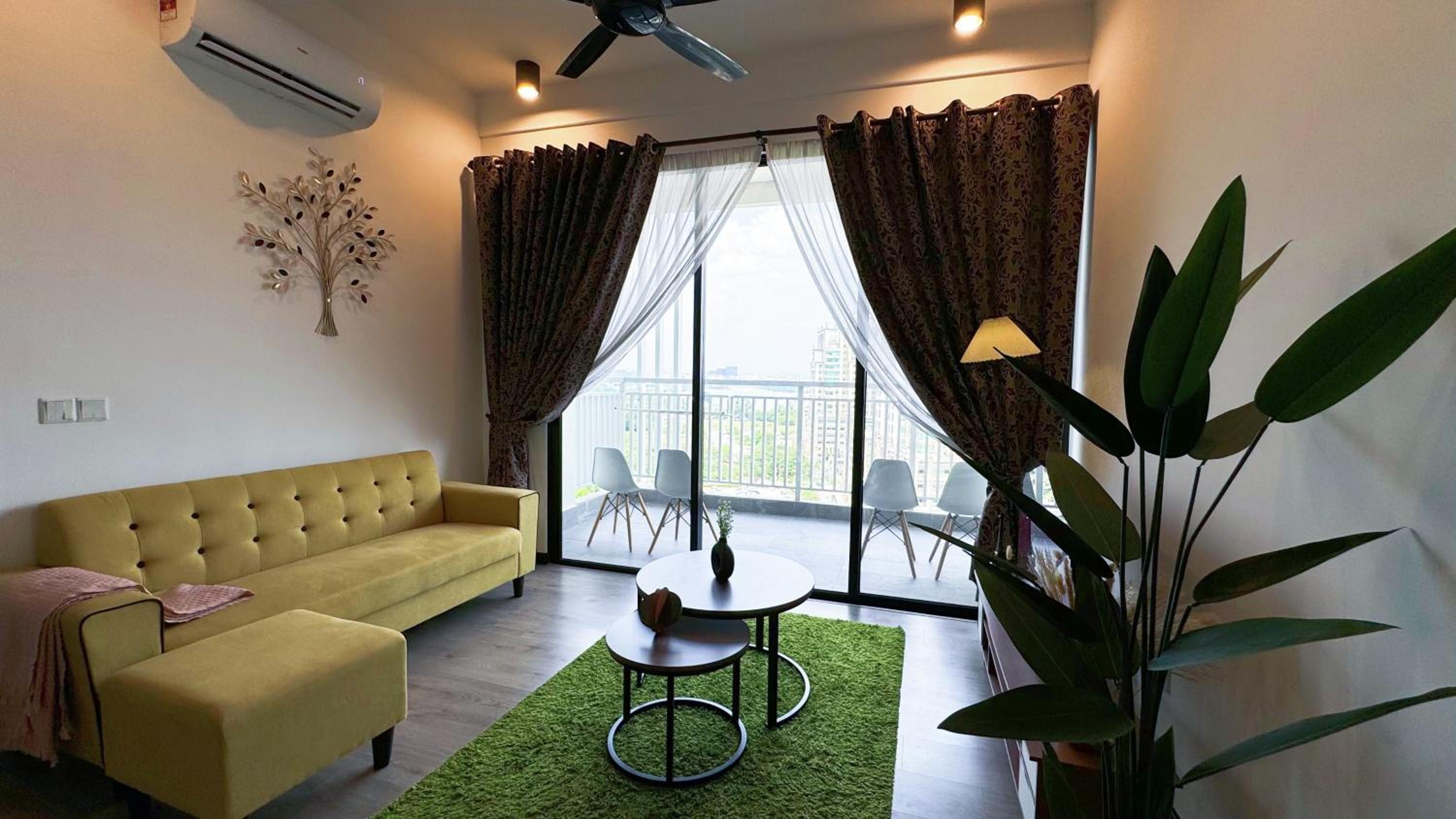 Putrajaya Antara Lake View Residence Fully Air-Con Suite photo 1