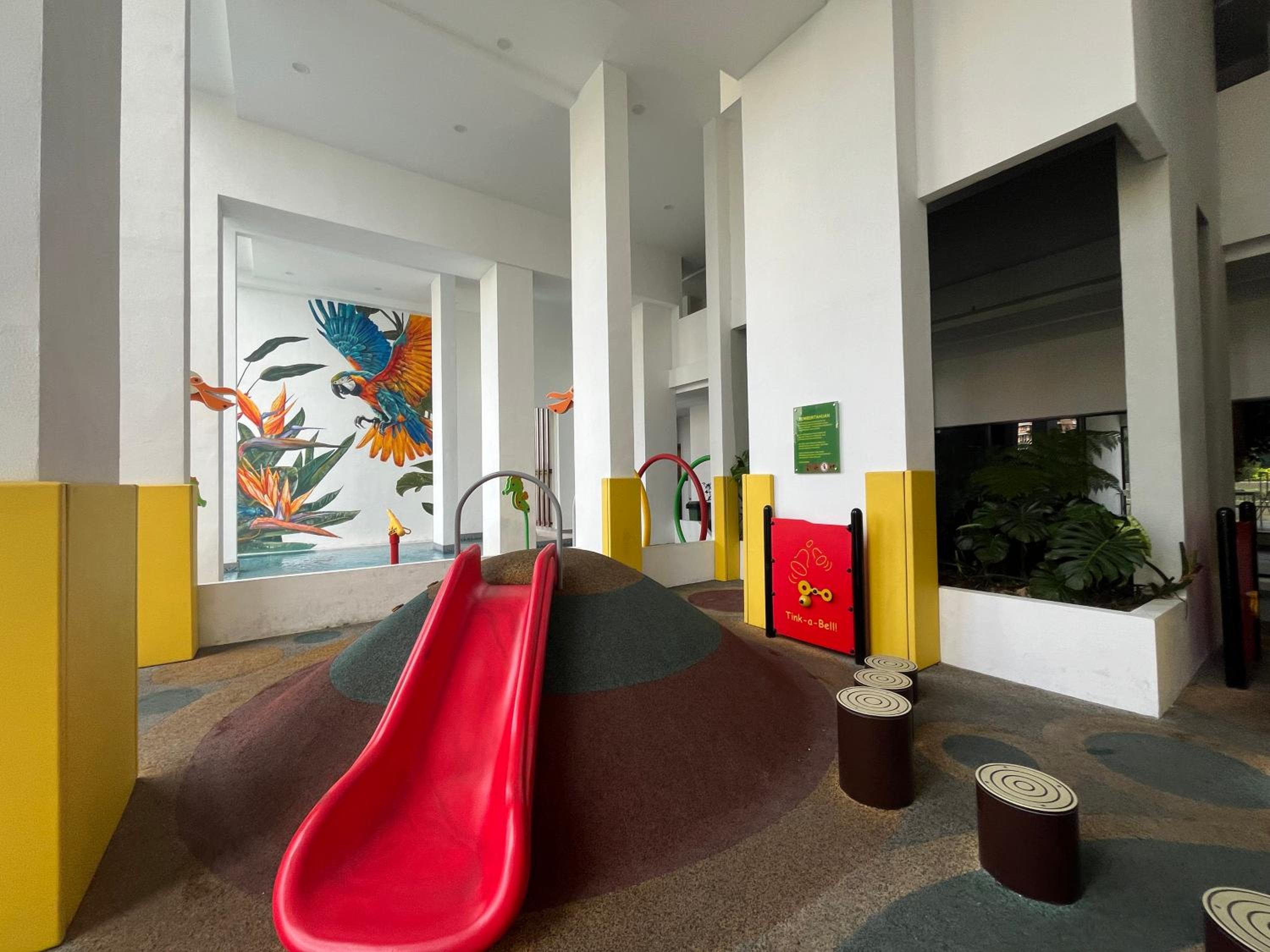 Putrajaya Antara Lake View Residence Fully Air-Con Suite photo 3