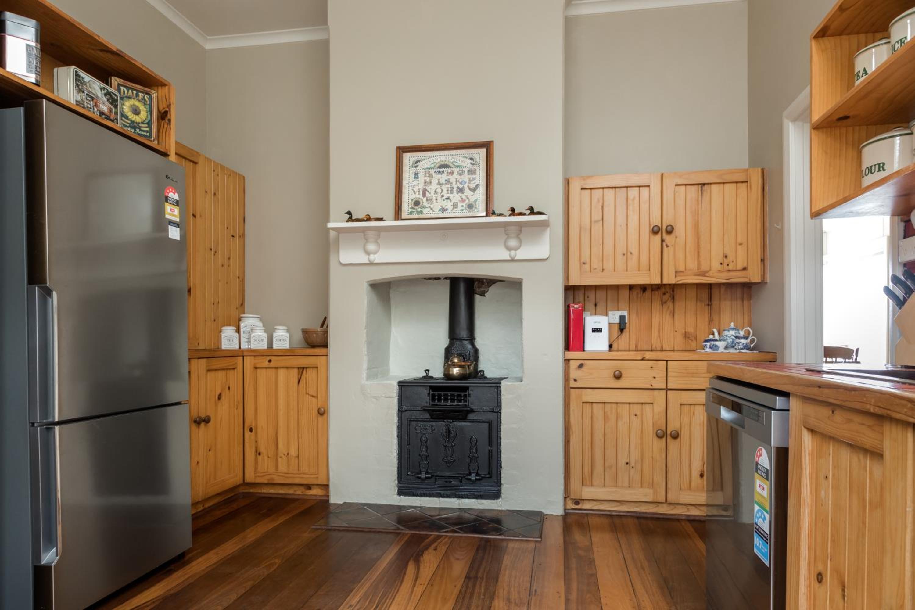 Harbour View Cottage