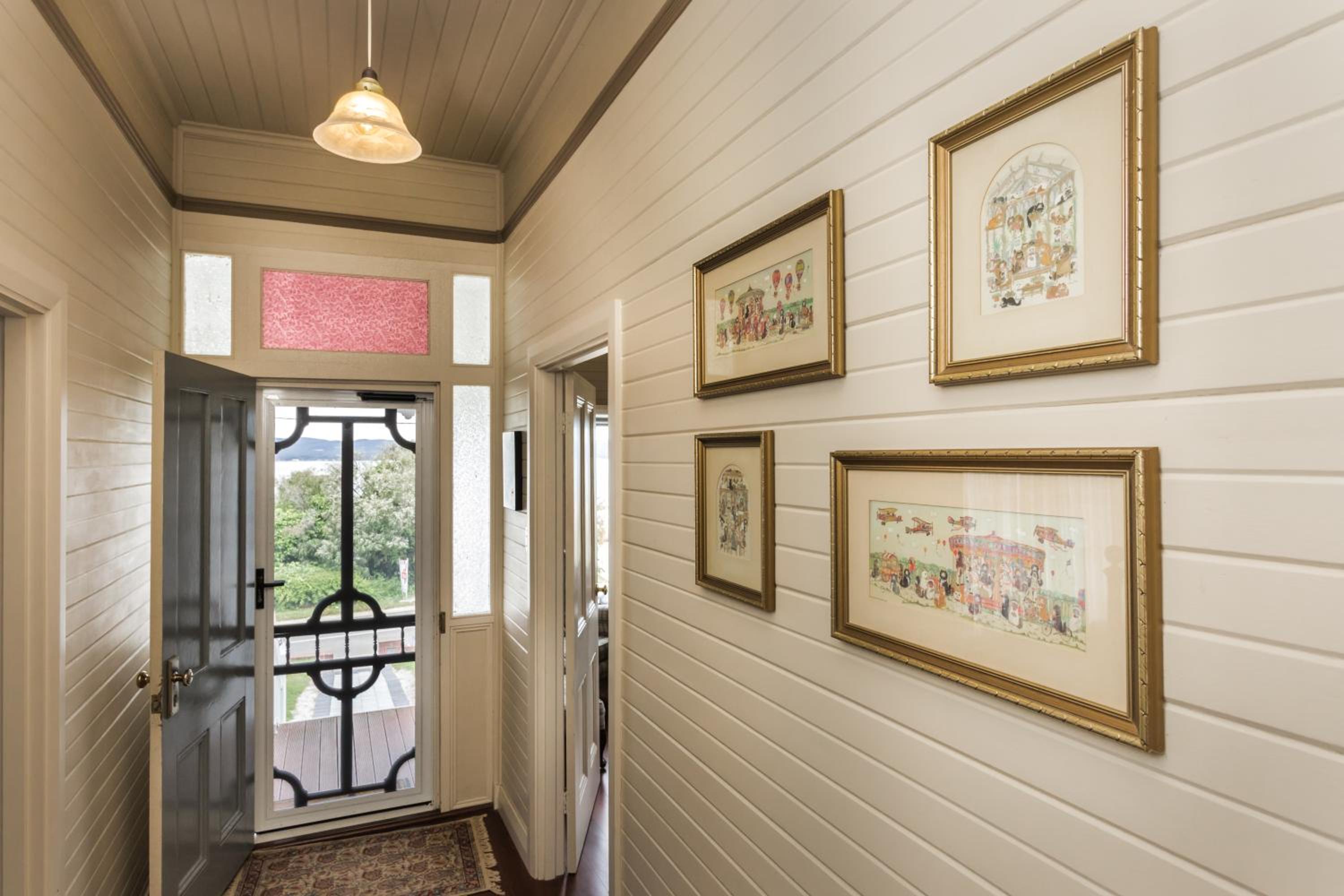 Harbour View Cottage