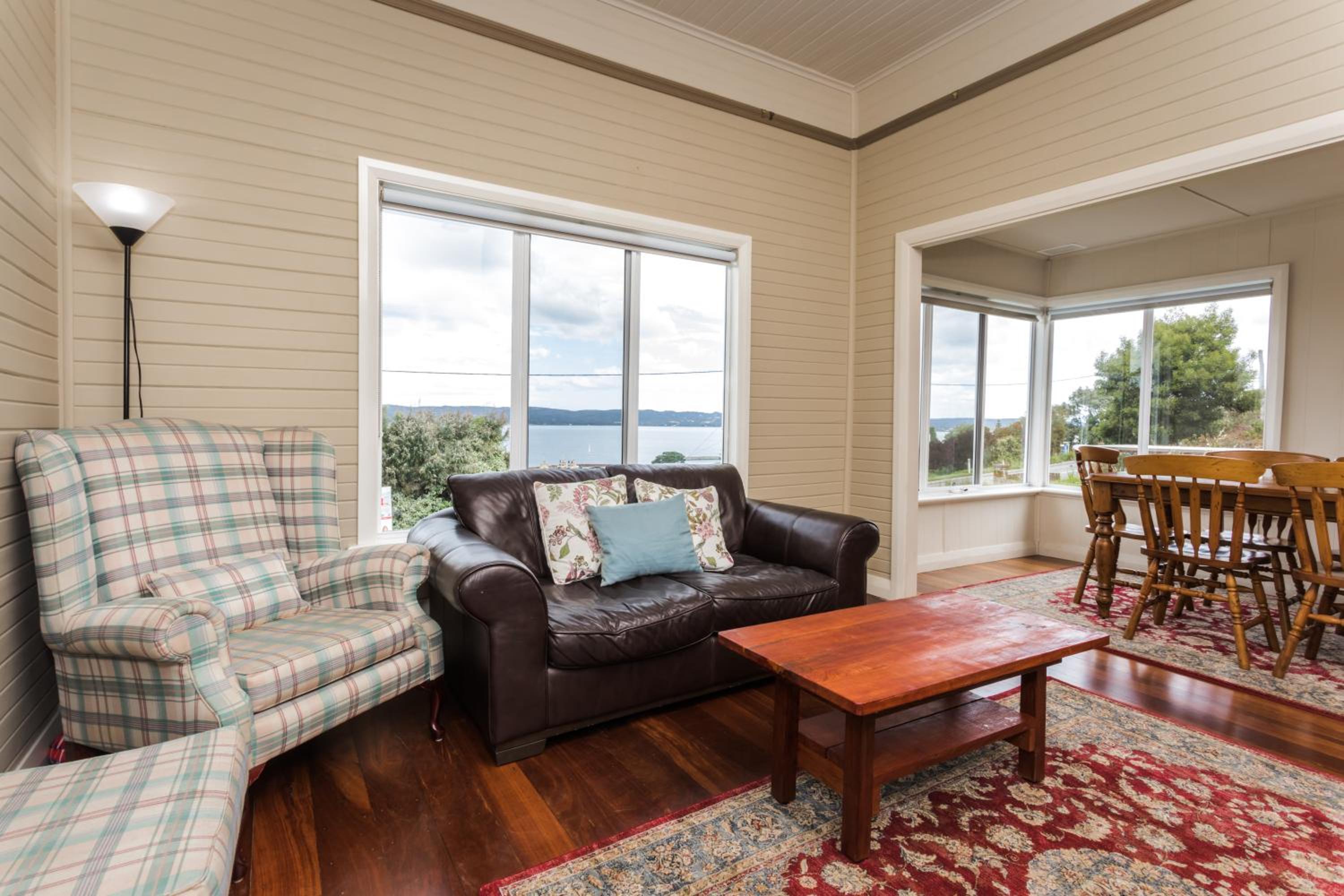 Harbour View Cottage