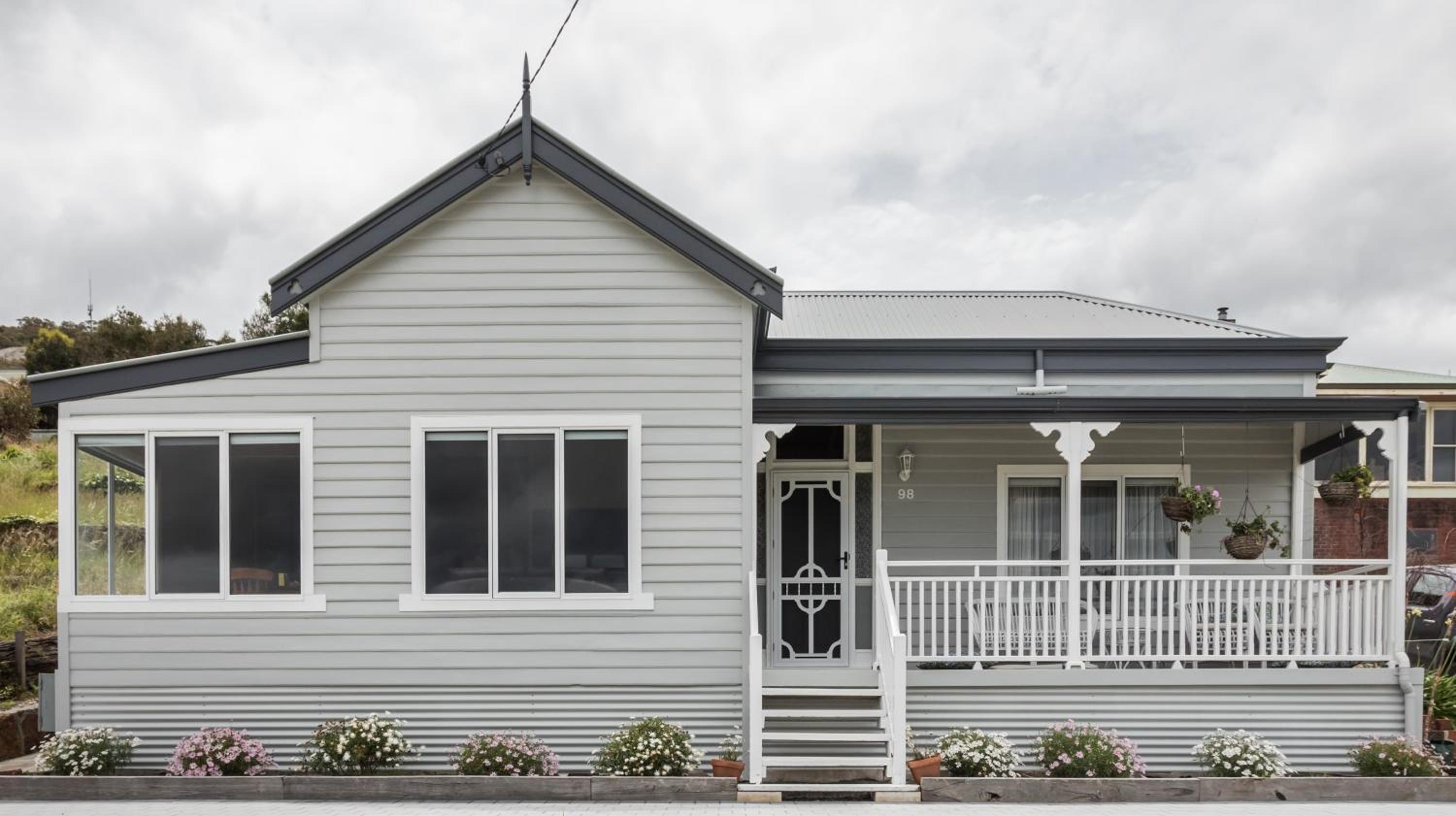 Harbour View Cottage
