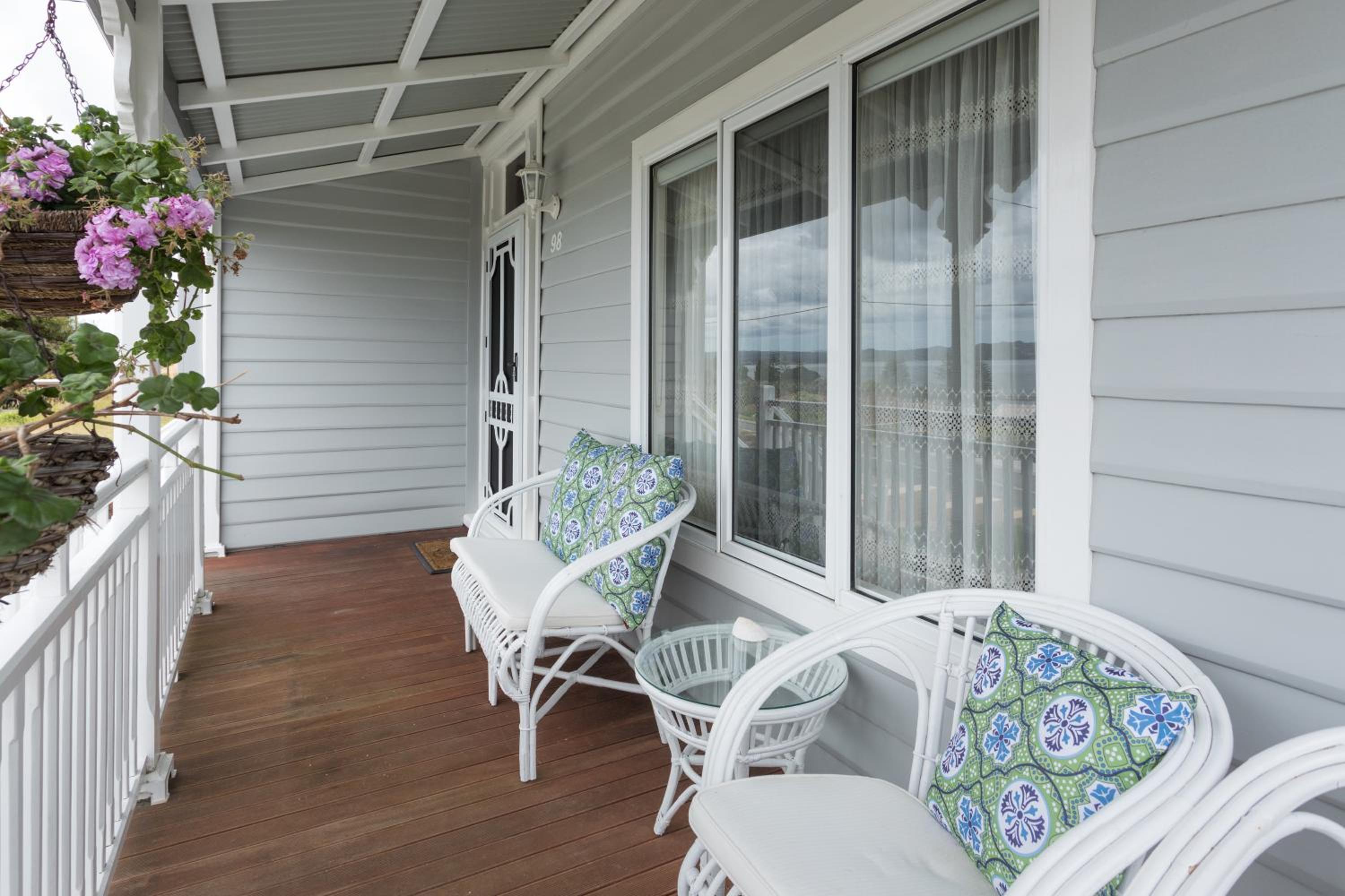 Harbour View Cottage