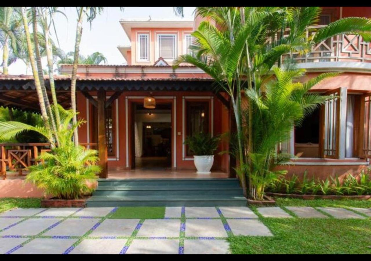 Aguada Anchorage - The Villa Resort, Candolim