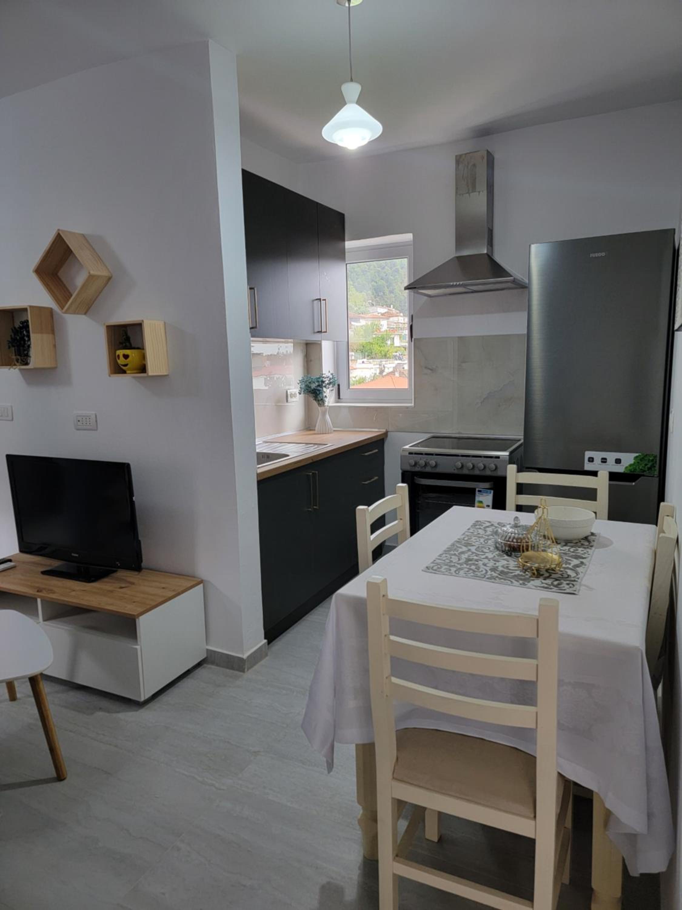 Skyline Apartment Berat Albania