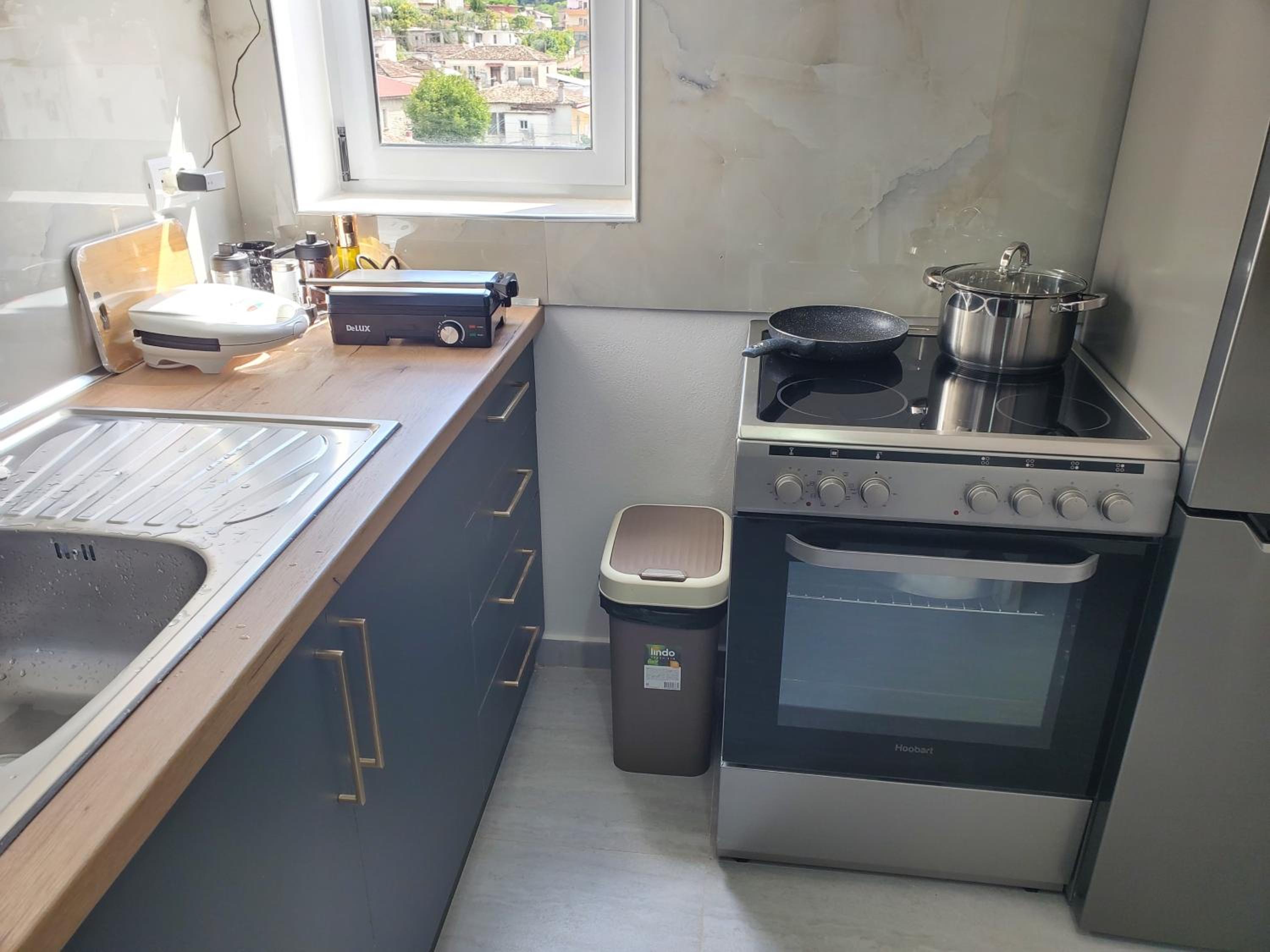 Skyline Apartment Berat Albania