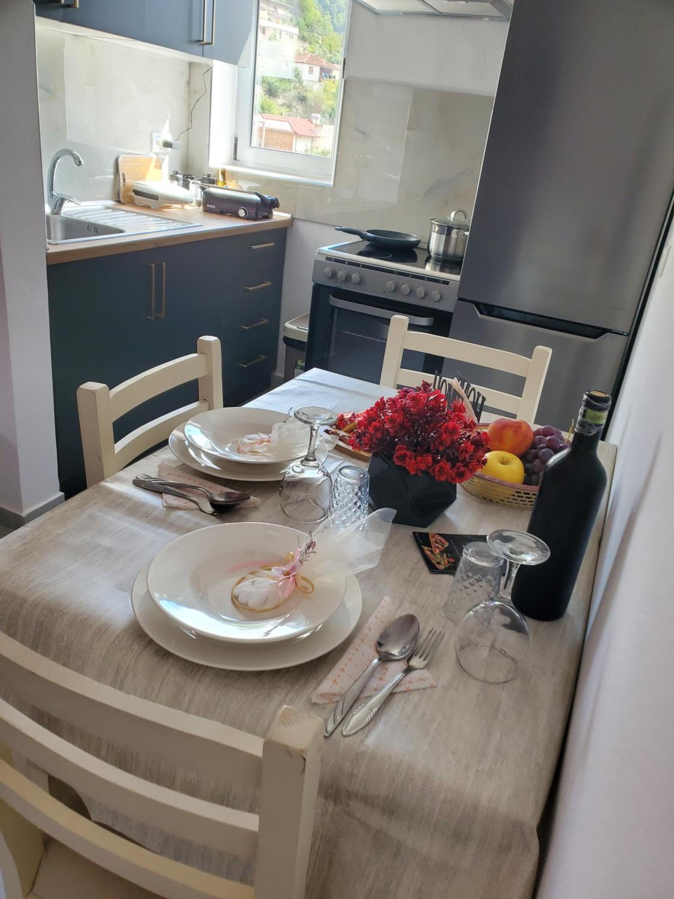 Skyline Apartment Berat Albania