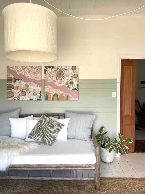 Boat-Access only riverfront cottage