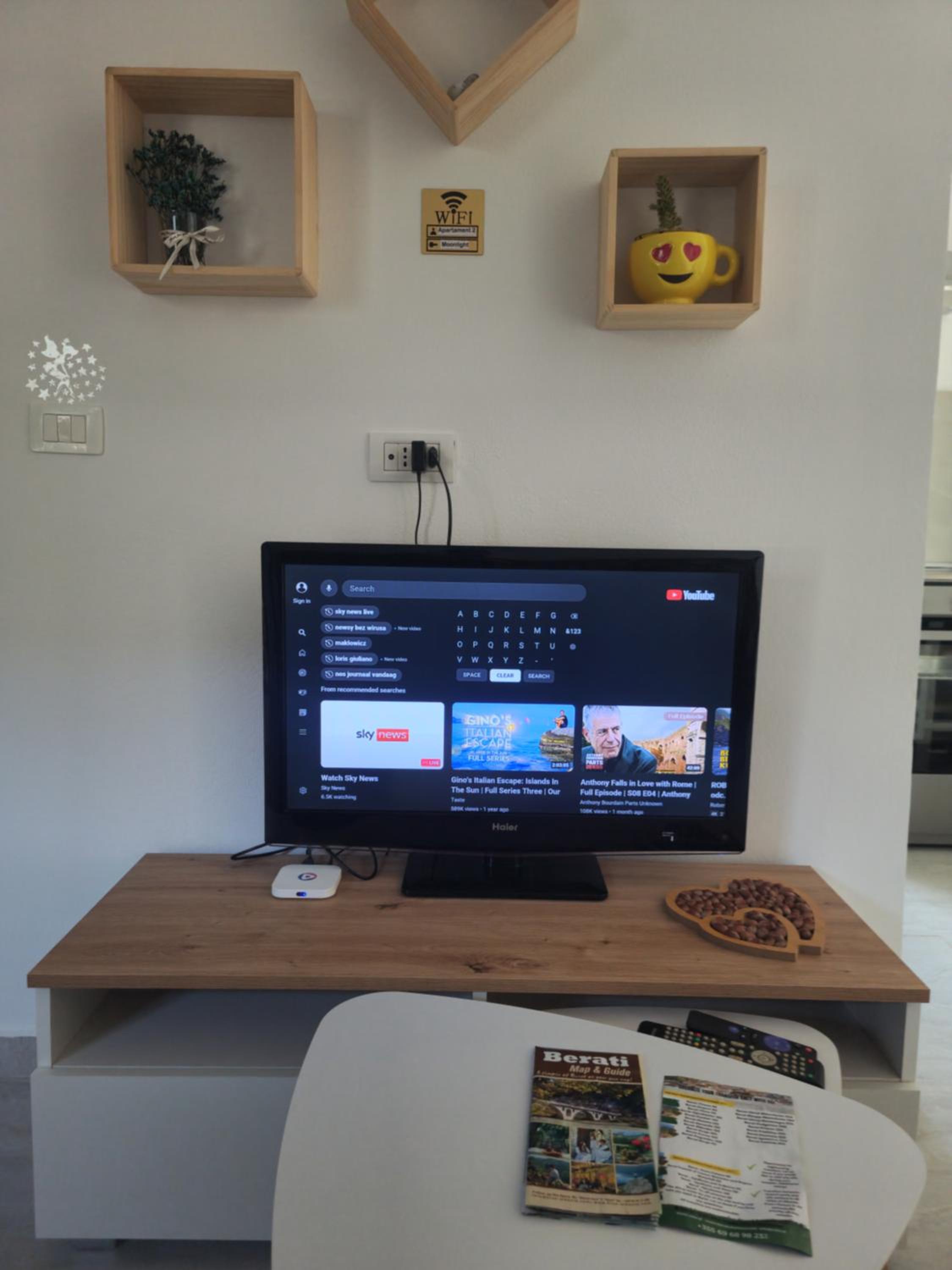 Skyline Apartment Berat Albania