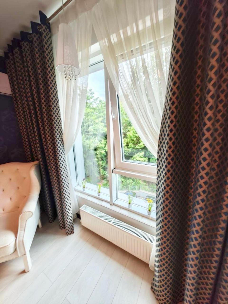 Park view apartament