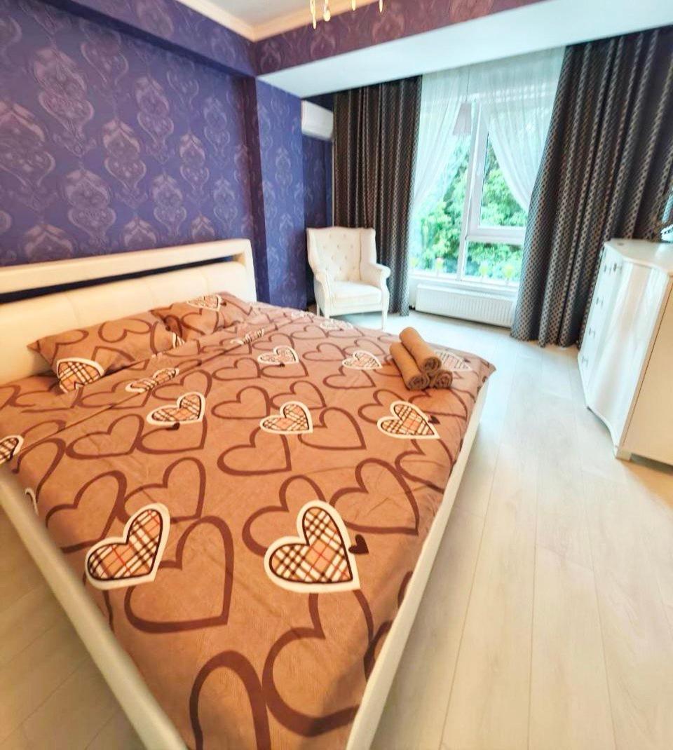 Park view apartament