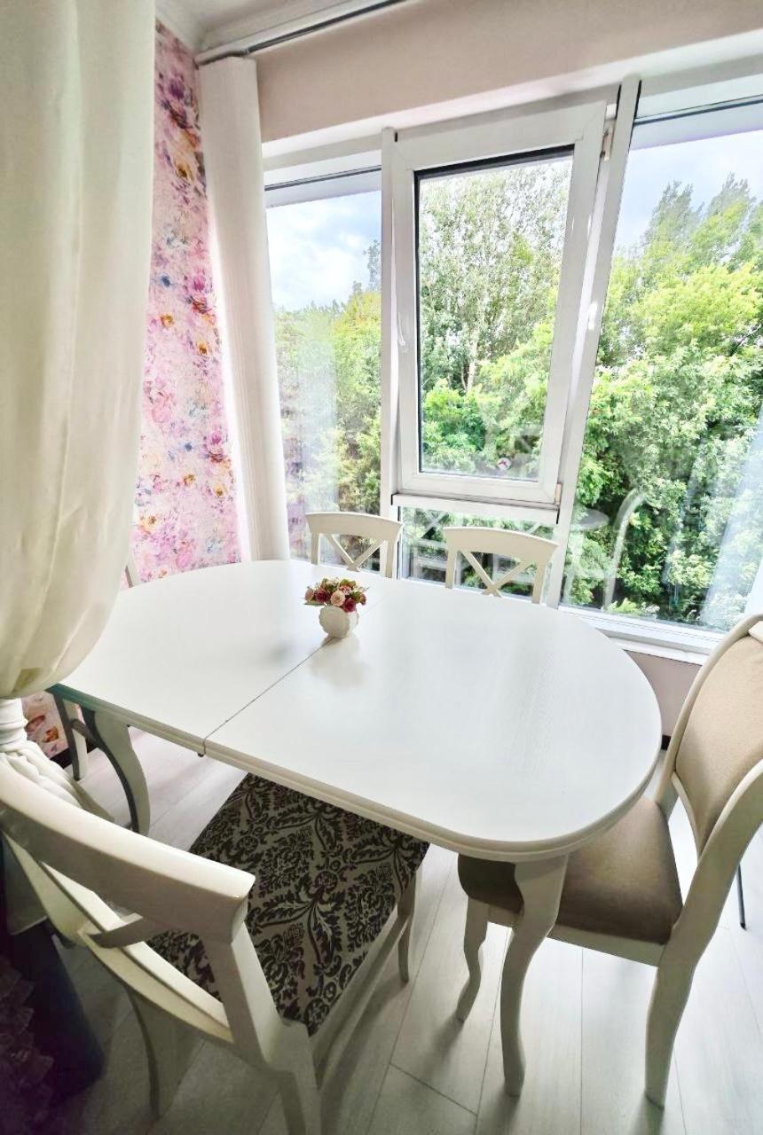Park view apartament