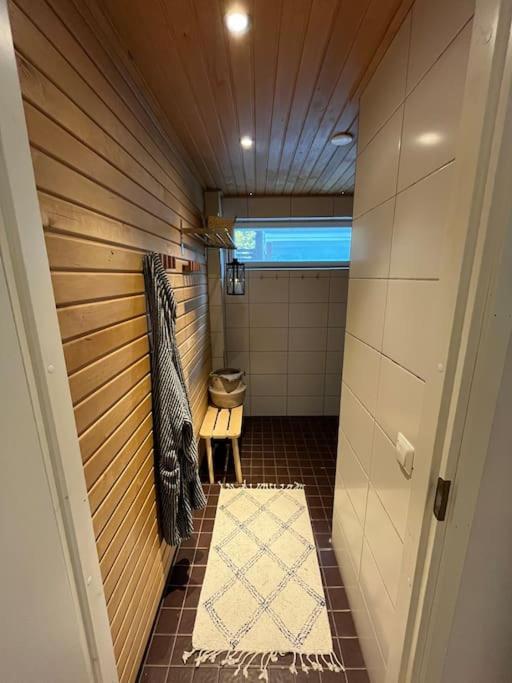 Atmospheric Holiday Villa with Sauna