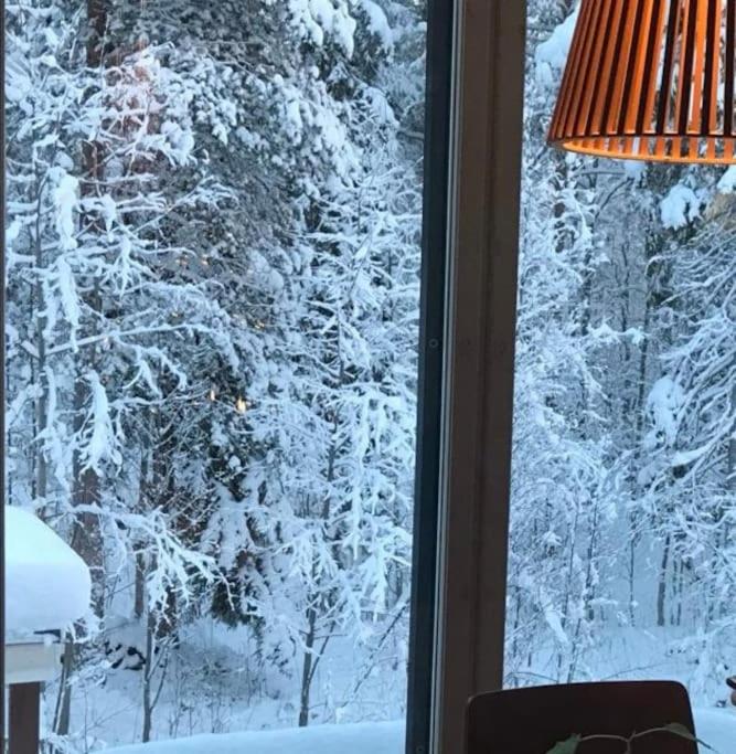 Atmospheric Holiday Villa with Sauna