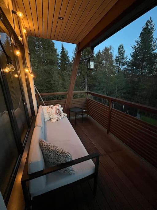 Atmospheric Holiday Villa with Sauna