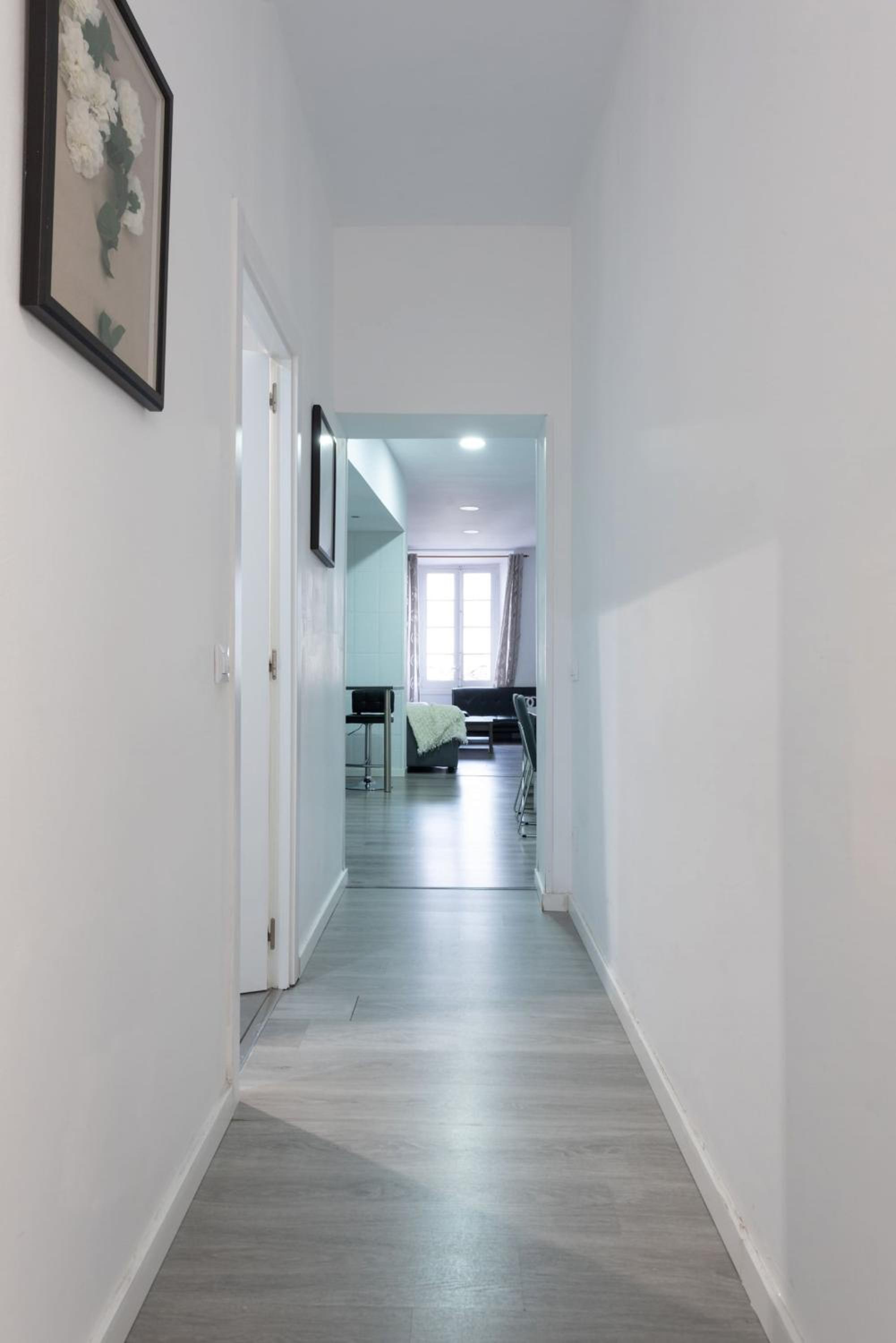 Apartamentos Day Madrid PUERTA DEL SOL