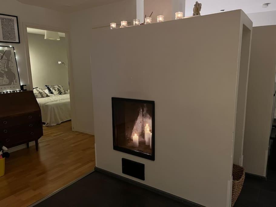 Atmospheric Holiday Villa with Sauna