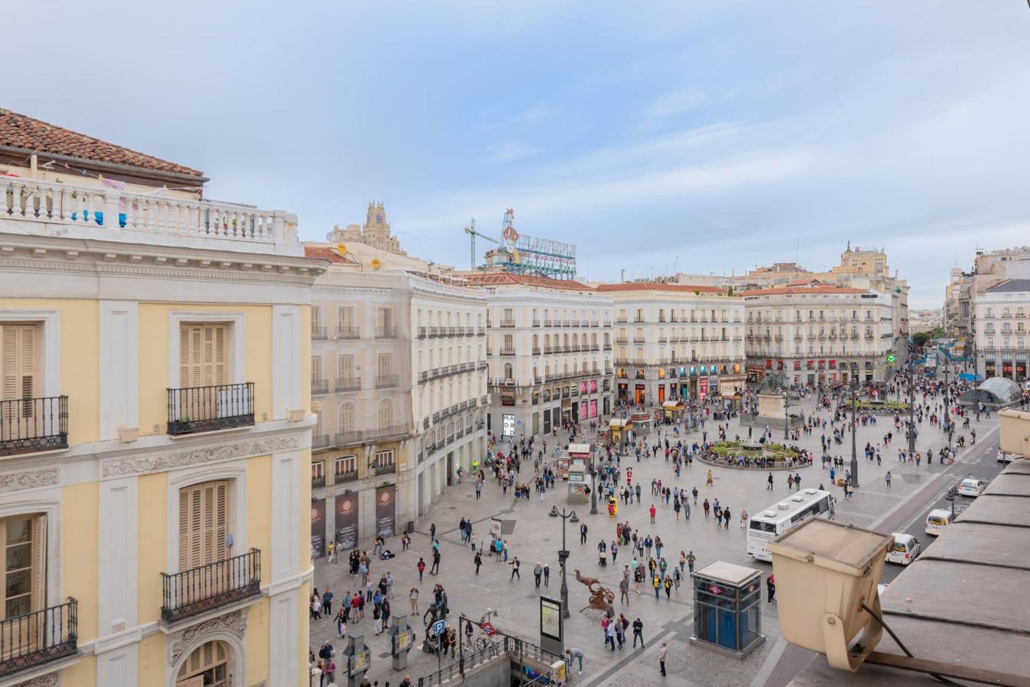 Apartamentos Day Madrid PUERTA DEL SOL