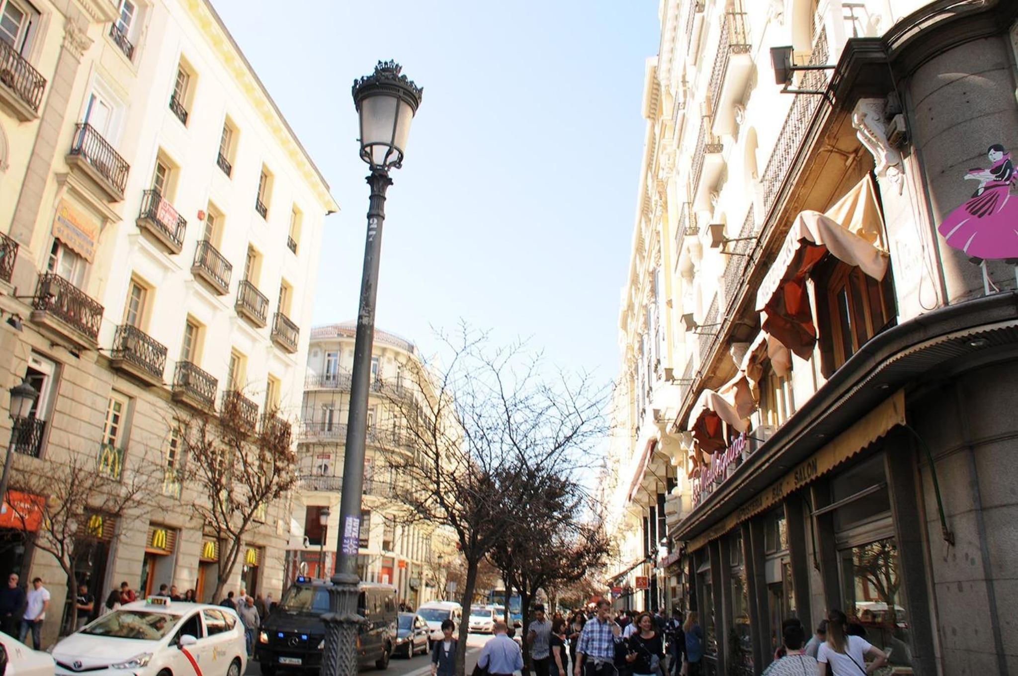 Apartamentos Day Madrid PUERTA DEL SOL