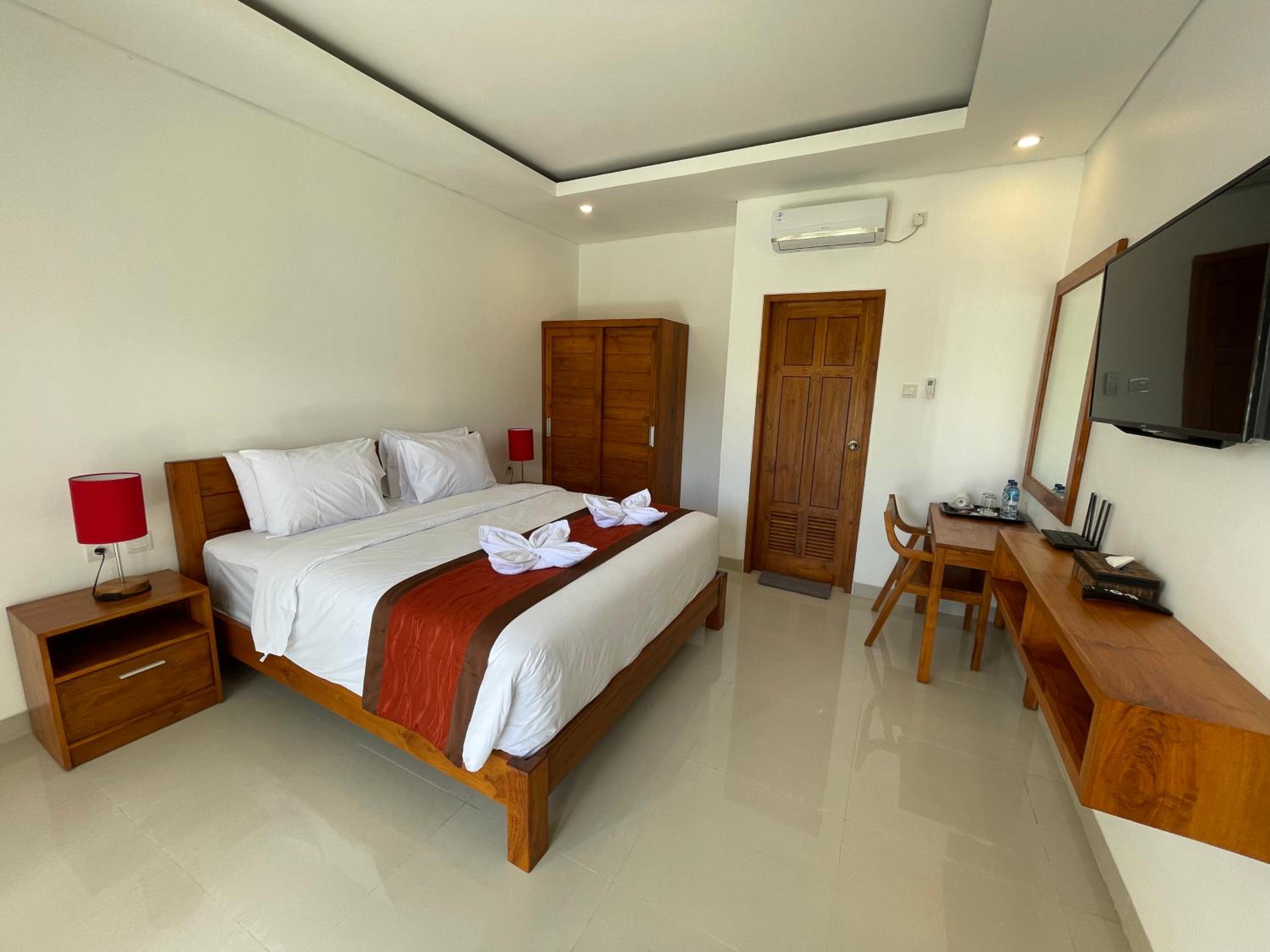Kusuma Coliving & Villas view 3
