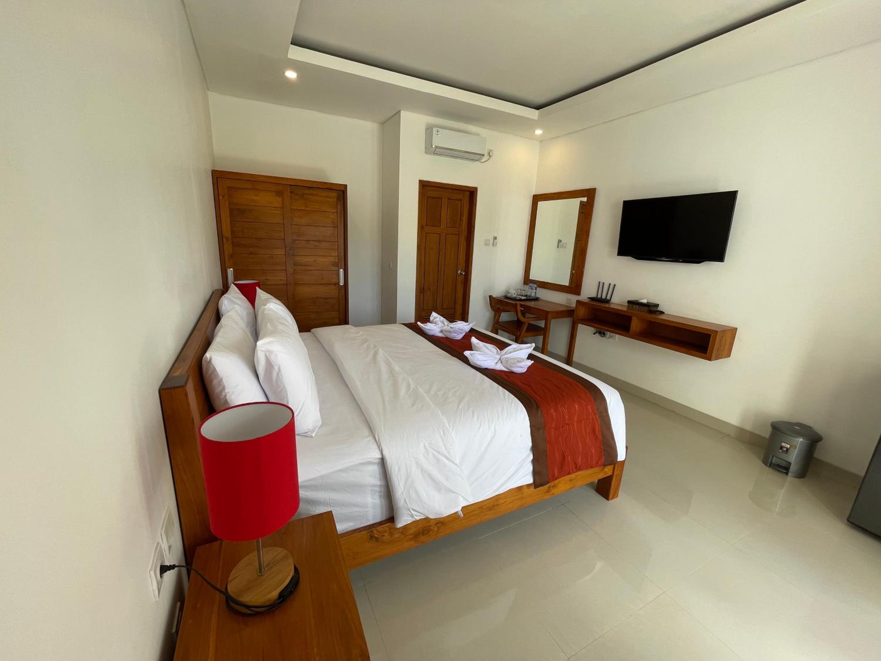 Kusuma Coliving & Villas view 2