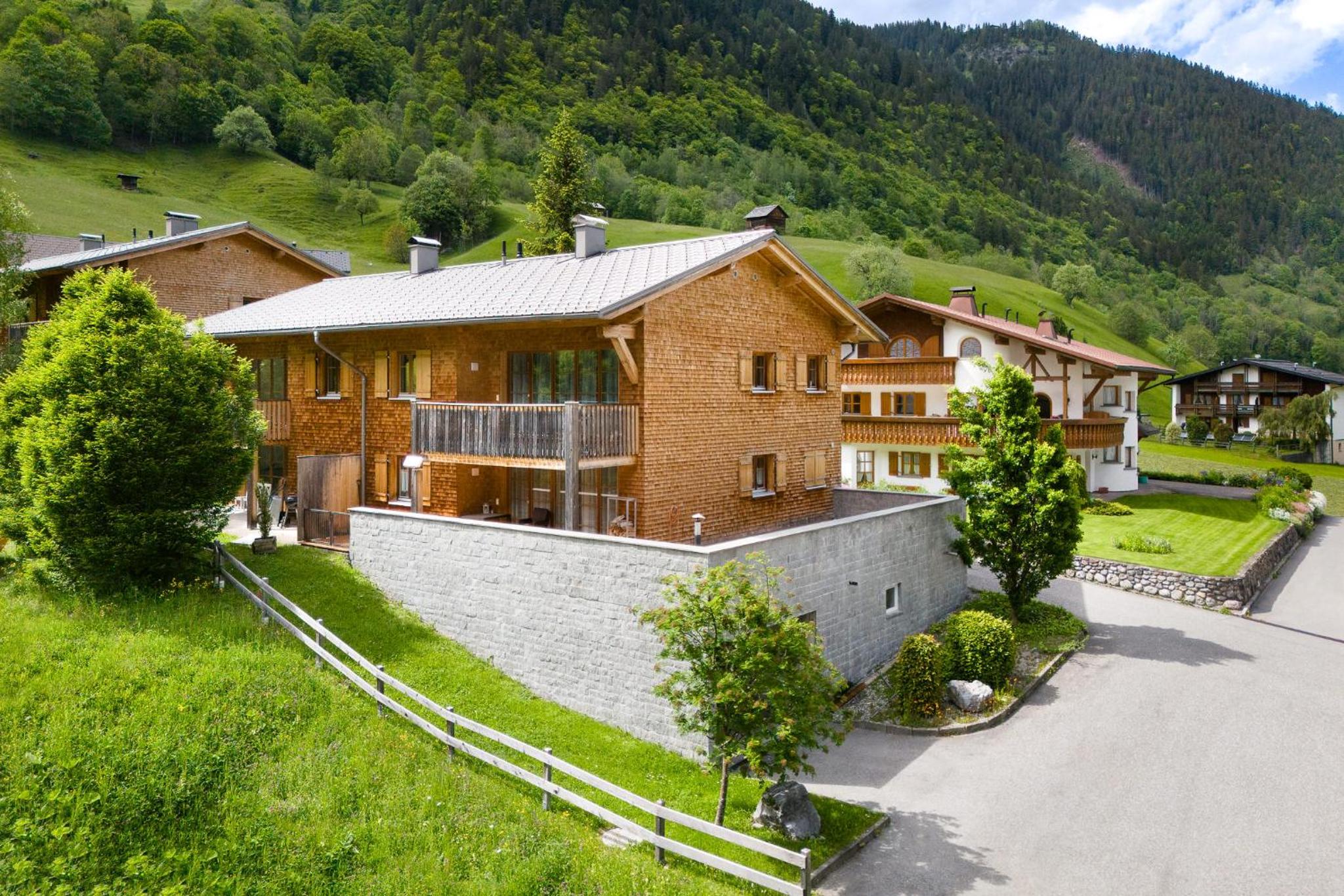 Penthouse mountain view by A-Appartments