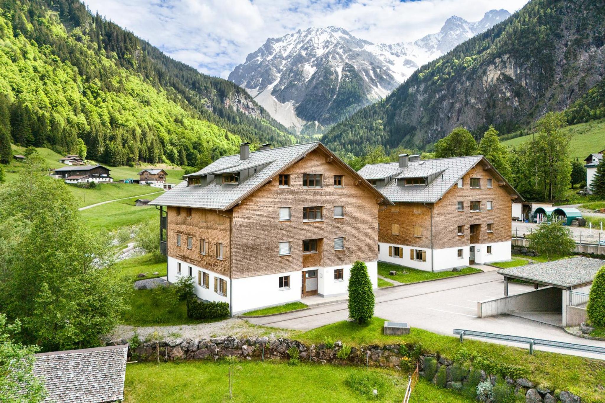 Penthouse mountain view by A-Appartments
