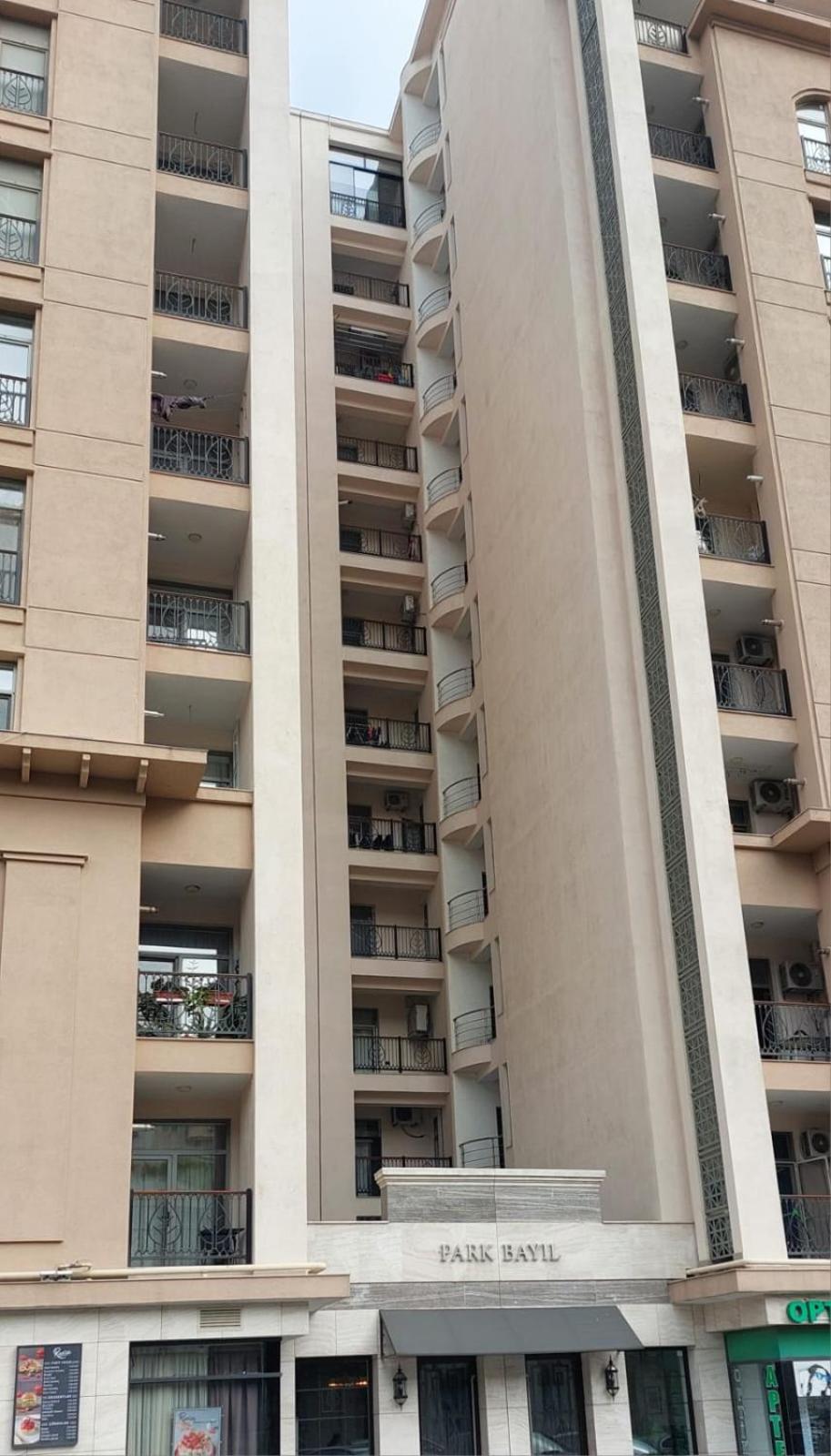 Park Bayıl Residence
