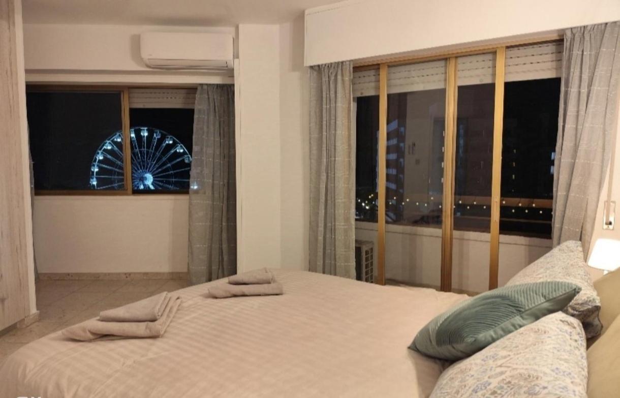 Marina view seaside apartment