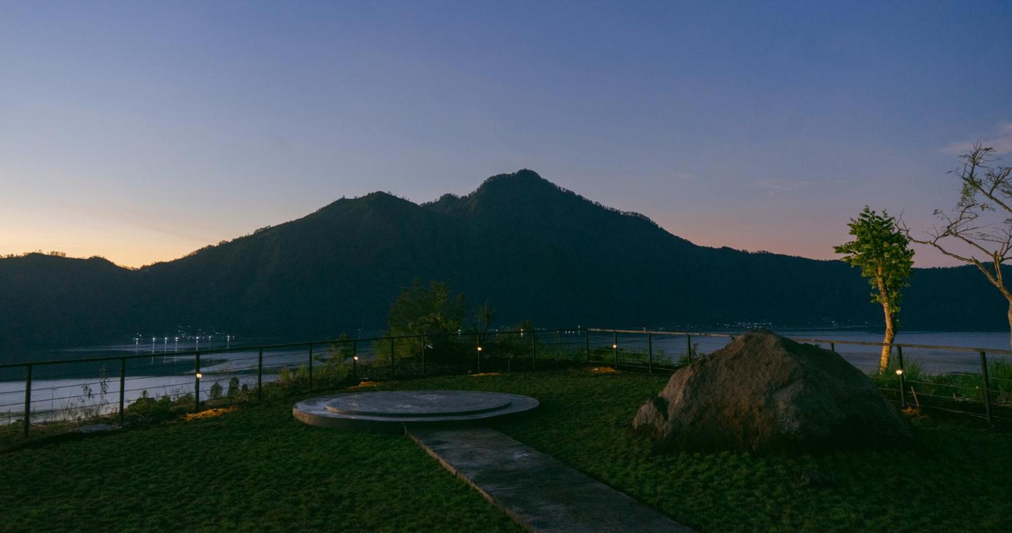 Bobocabin Kintamani, Bali view 3