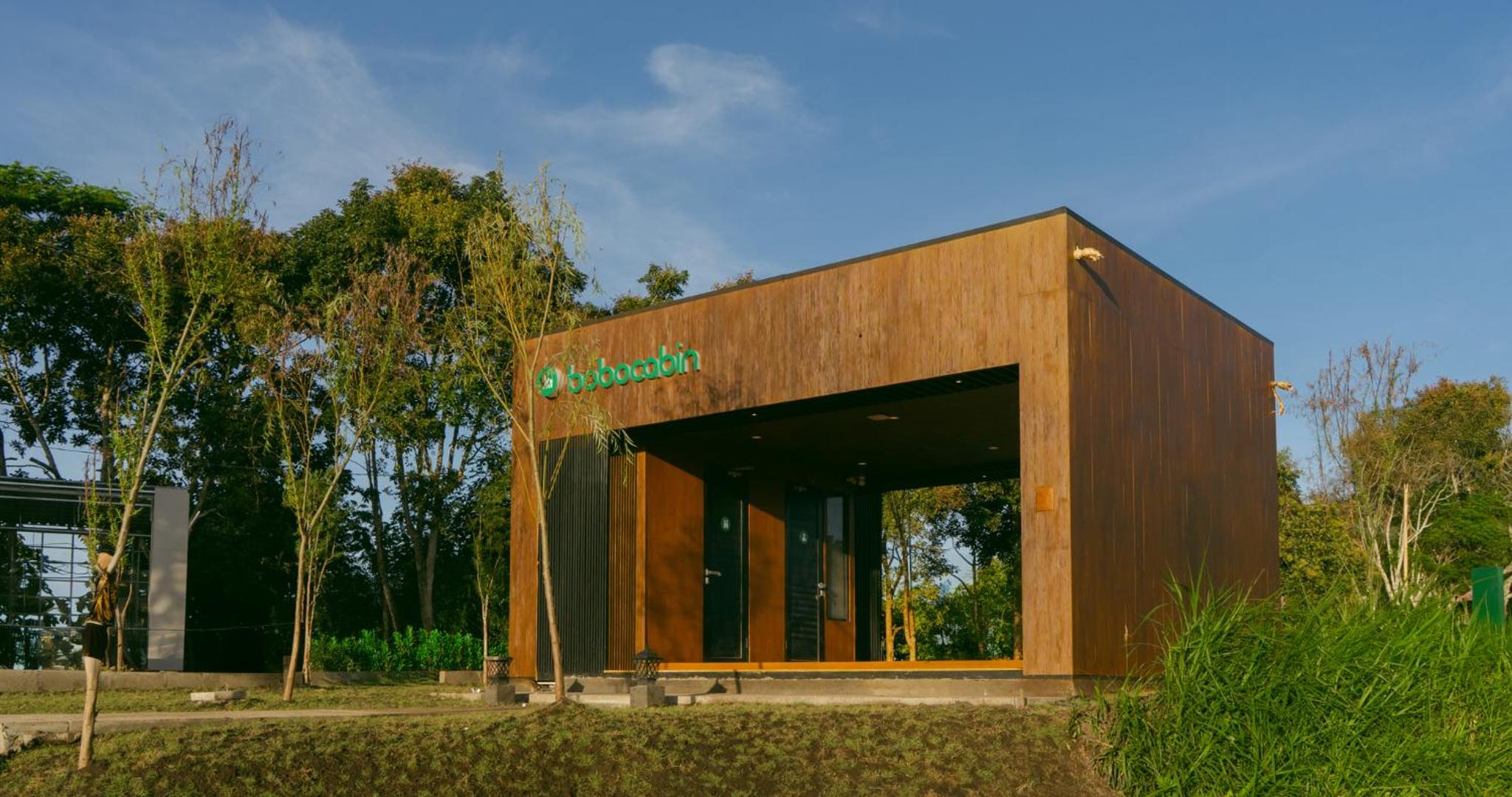 Hotel Bobocabin Kintamani, Bali