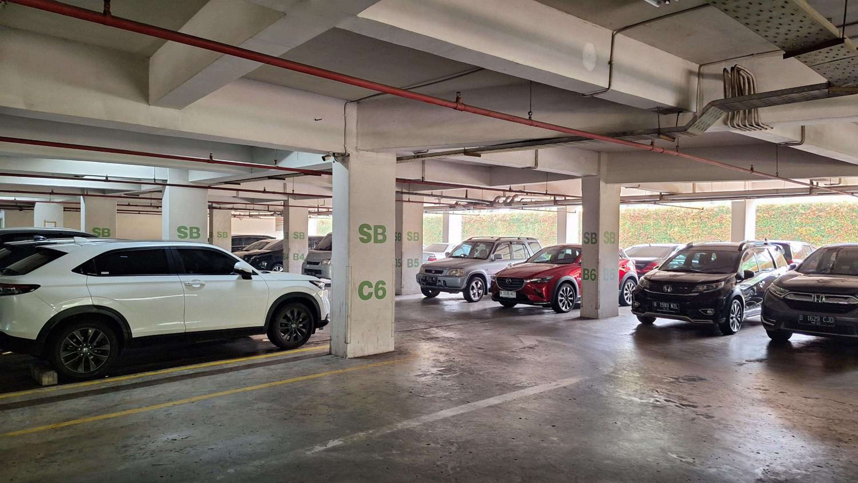 parking