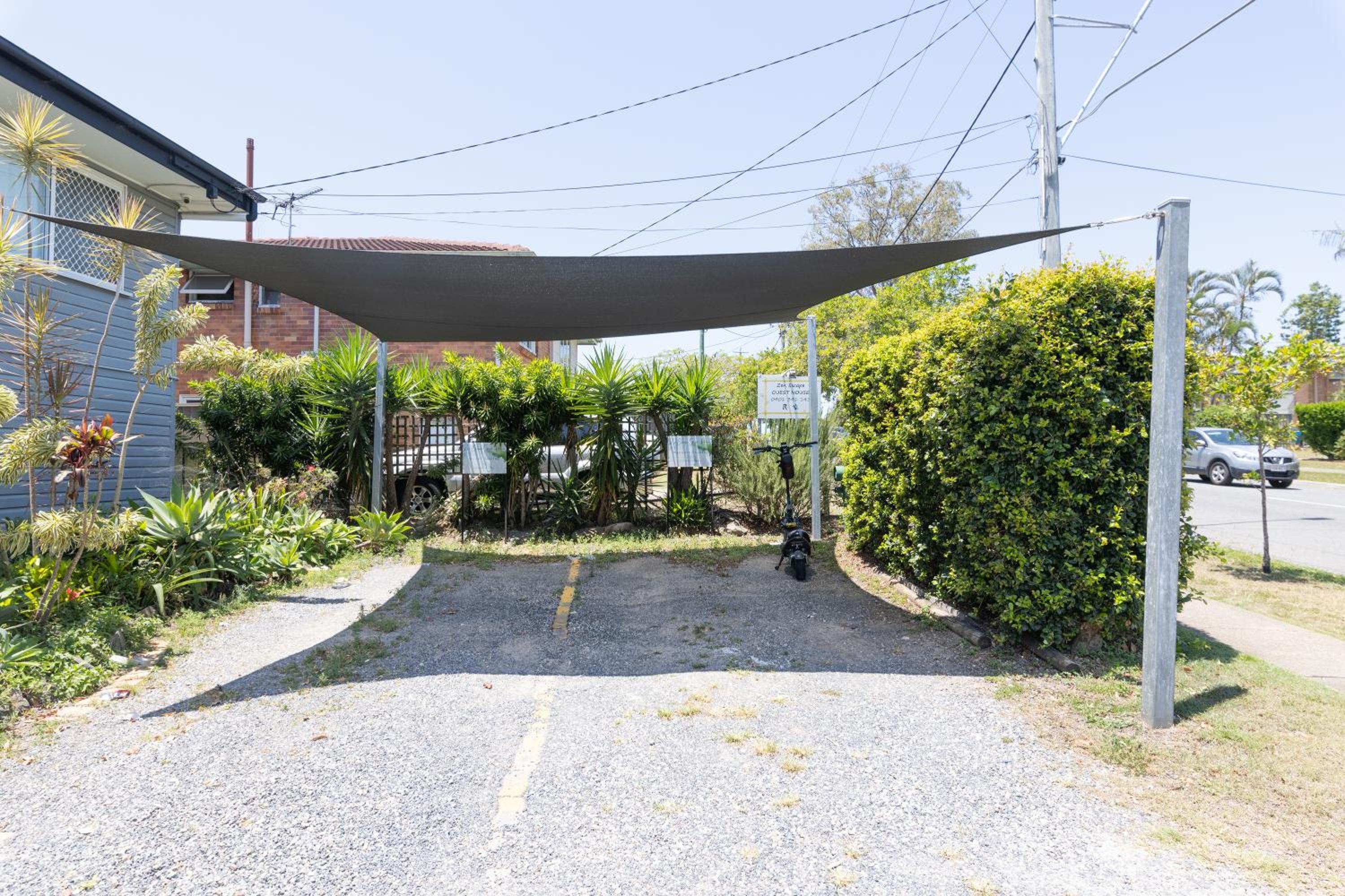 parking