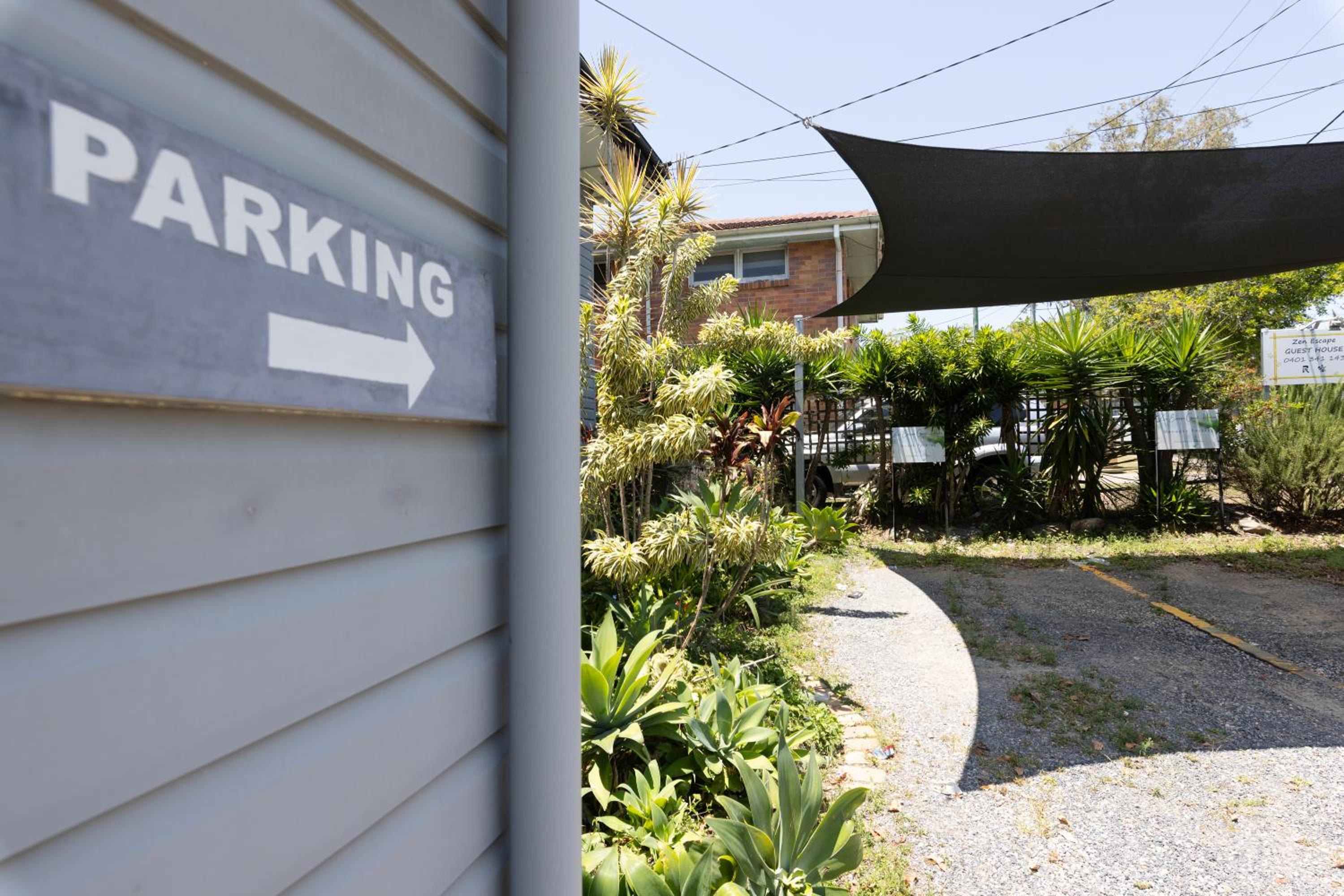 parking