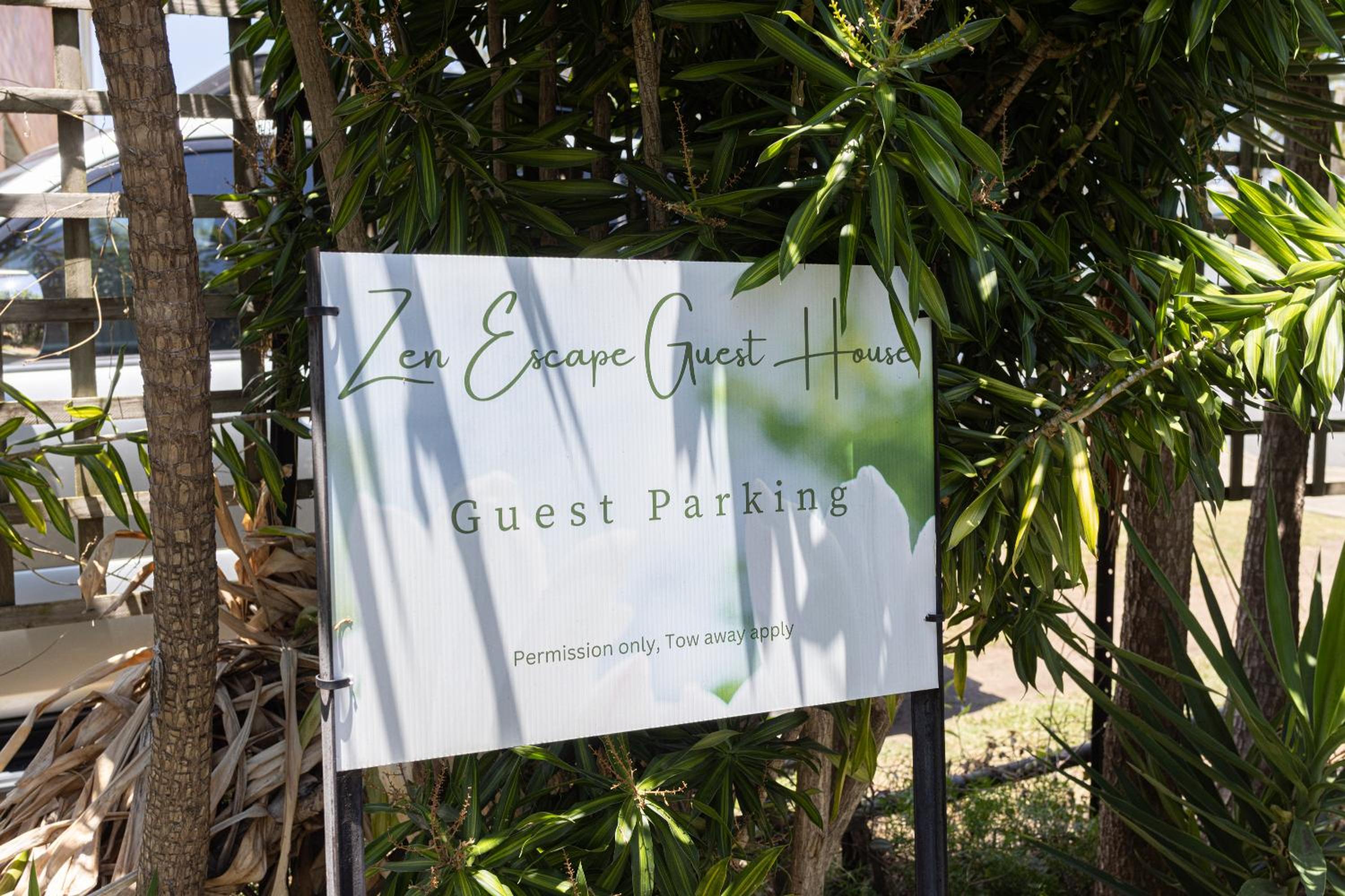 Zen Escape Guest House 