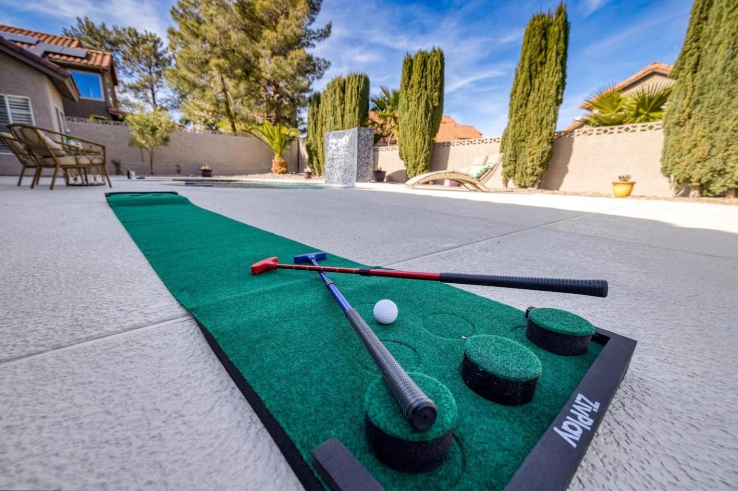 activities & amenities