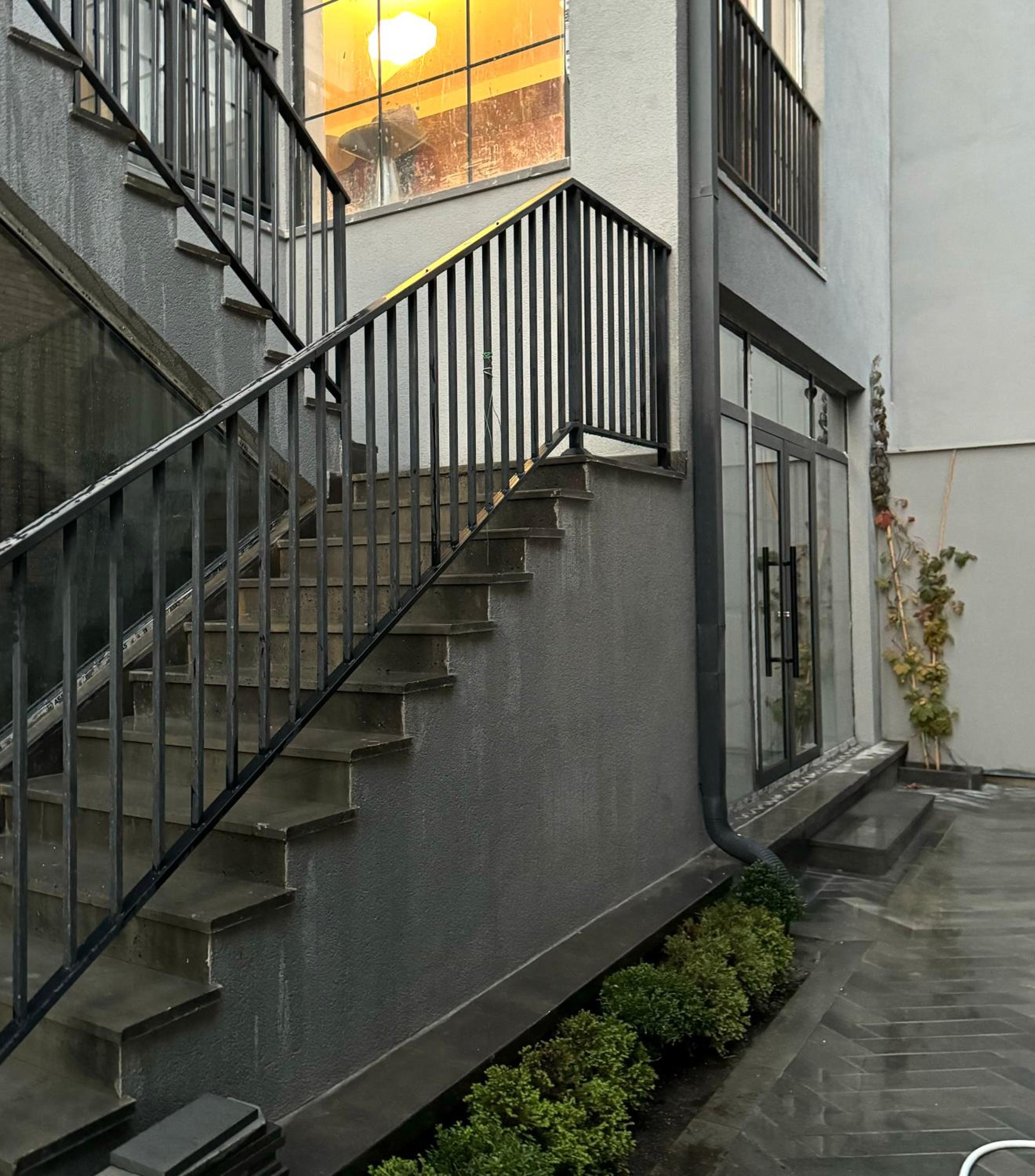 City Duplex with View 202