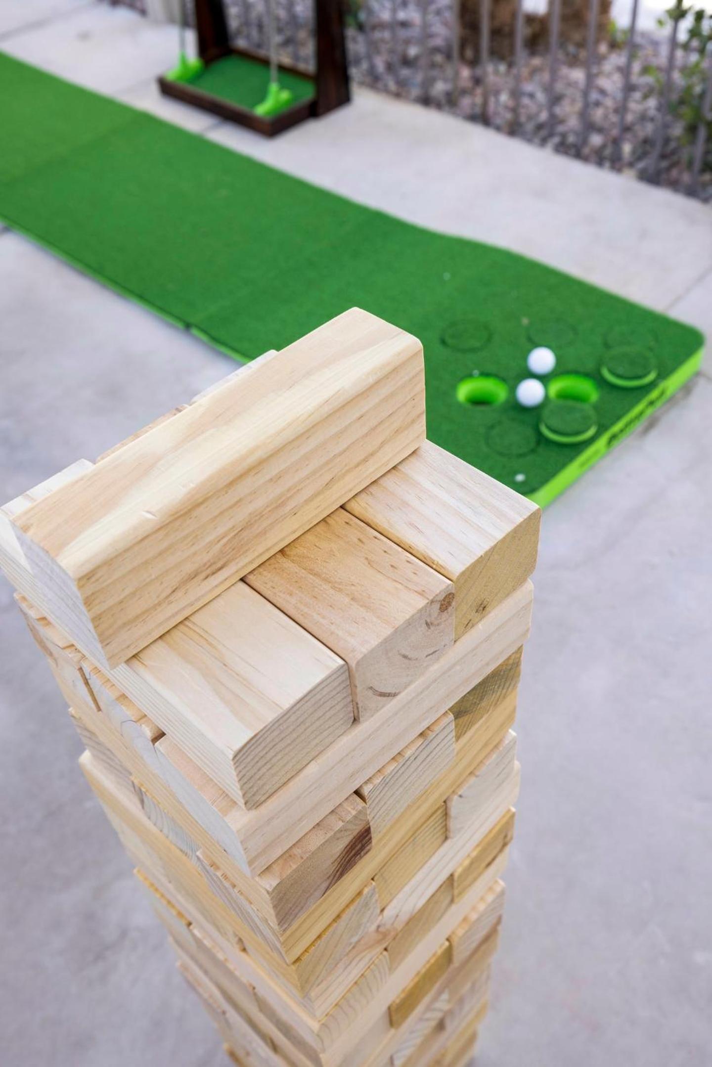 activities & amenities