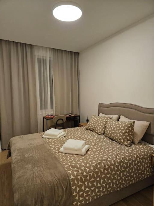 The Urban Pearl in the Heart of Sofia next to National Palace of Culture