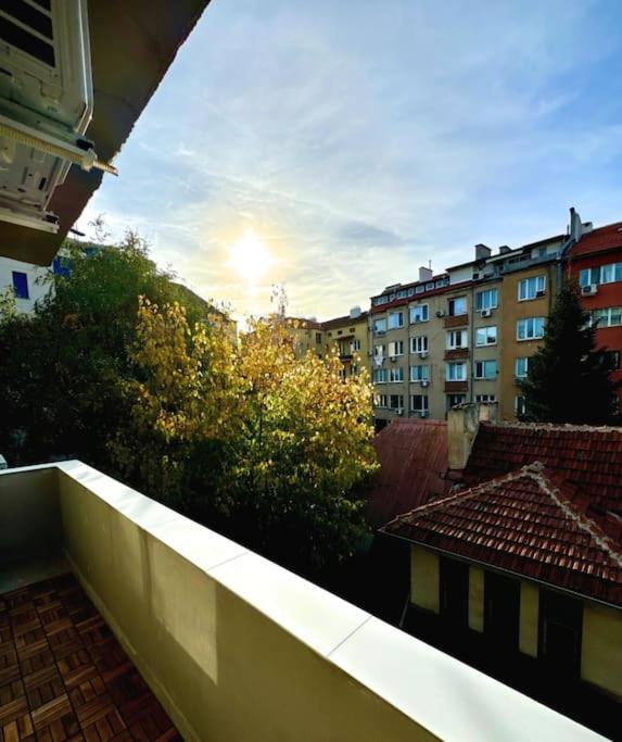 The Urban Pearl in the Heart of Sofia next to National Palace of Culture