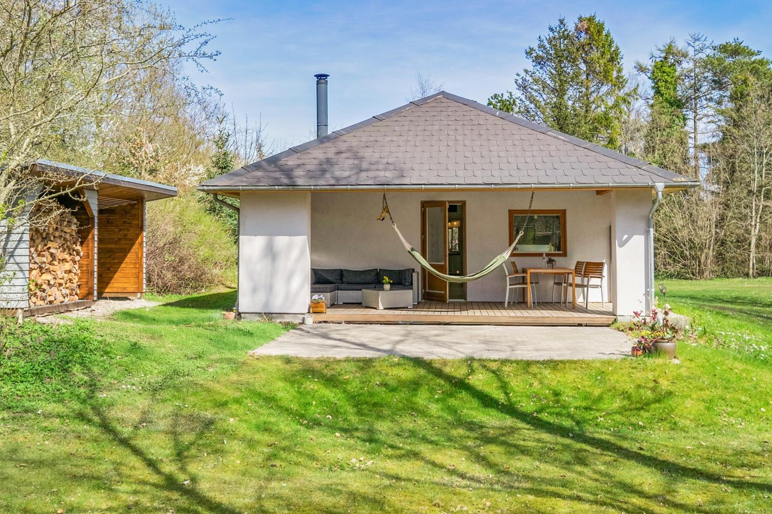 Hotel Wellness Oase med Sauna, Fodbad og Højhastighed Internet i Naturens Fred og Ro - Image 1