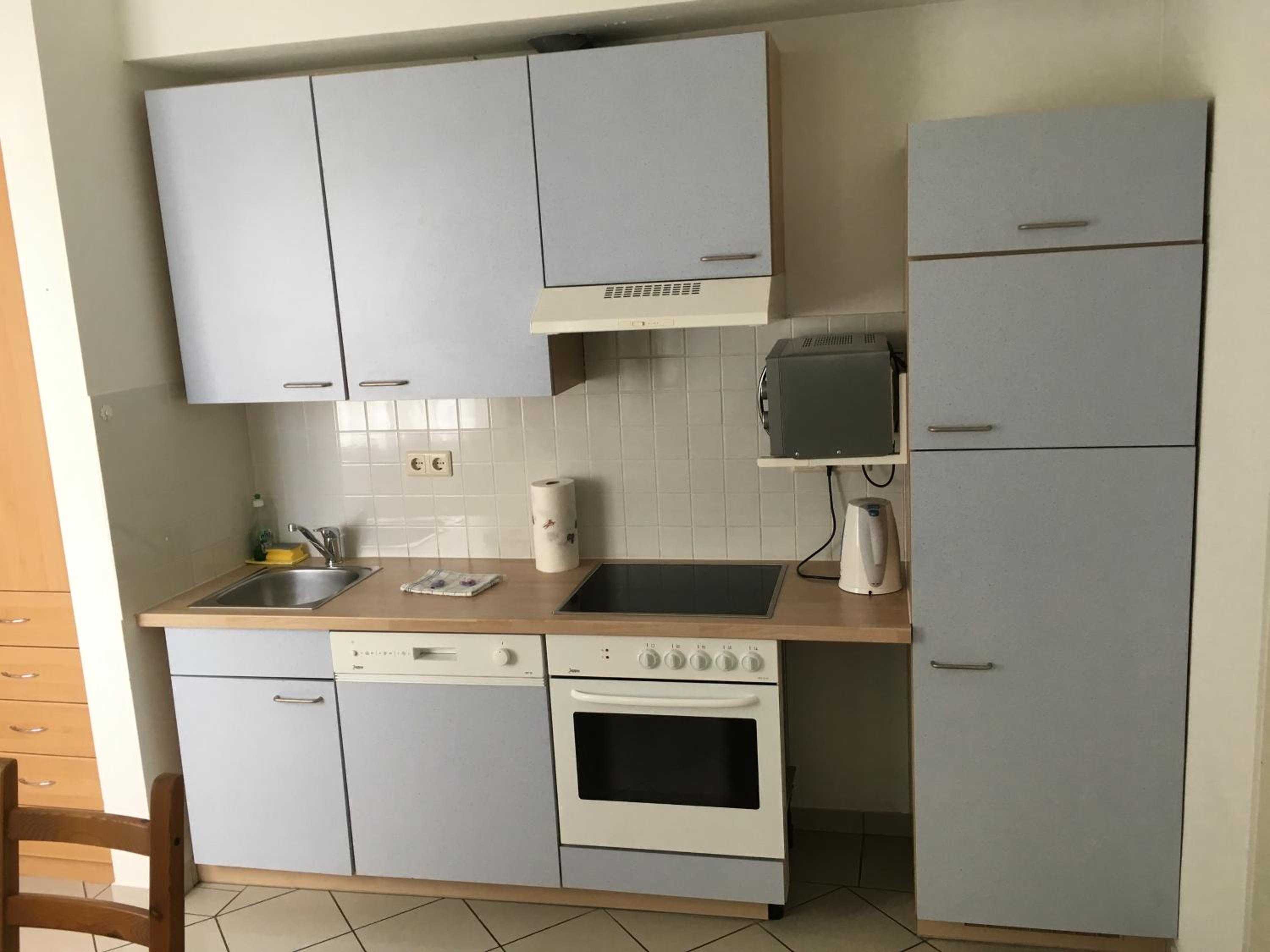 AJO Apartments - Alte Donau Garden Flat - Self-Check-in
