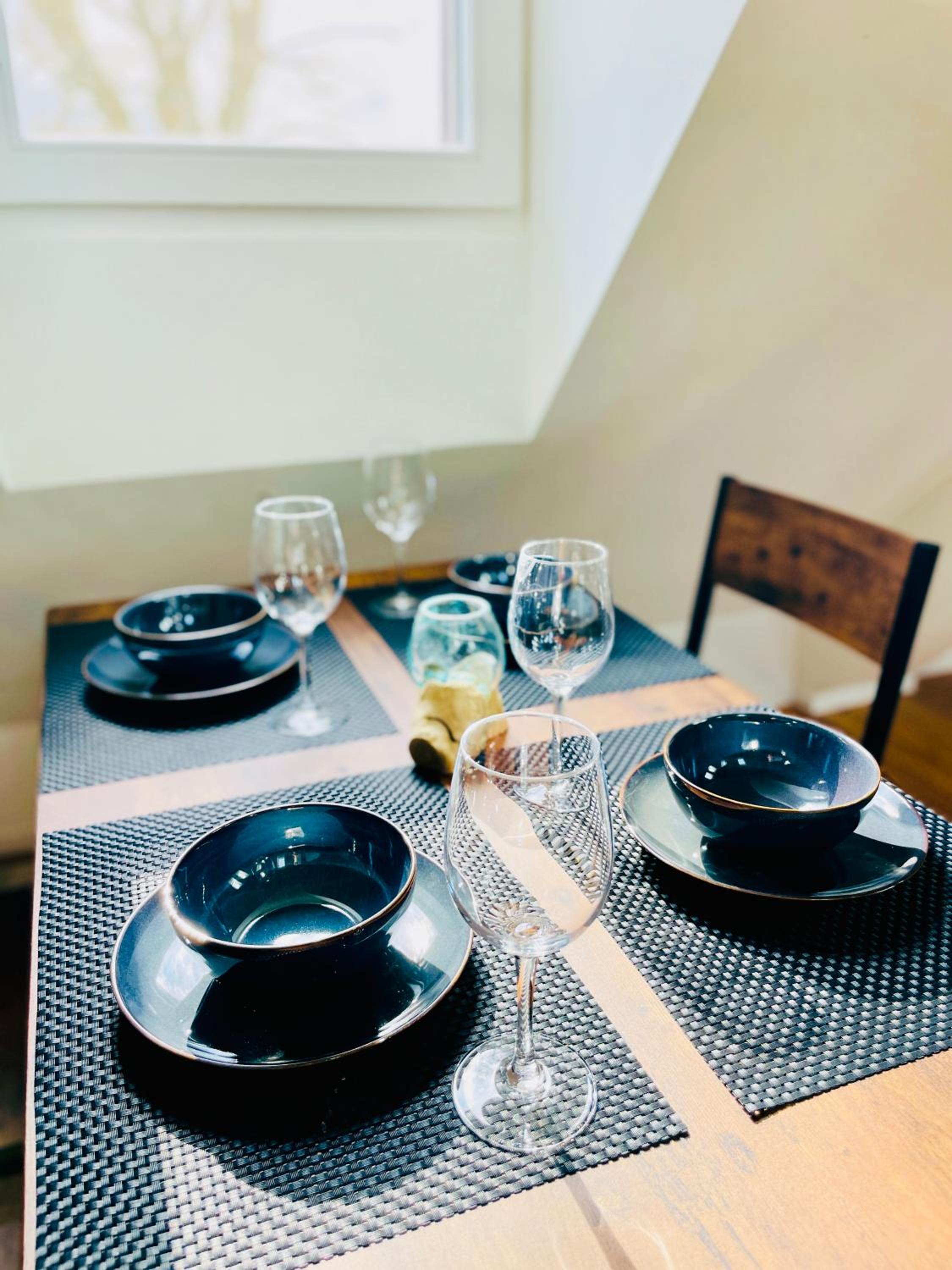 Appartement Villa Seeliebe