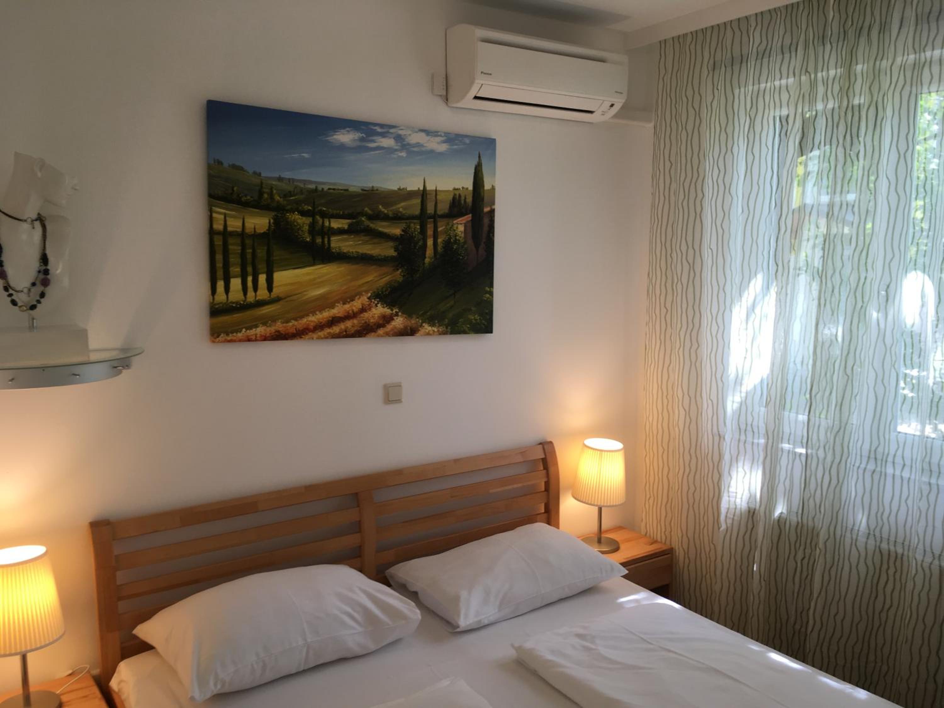 AJO Apartments - Alte Donau Garden Flat - Self-Check-in