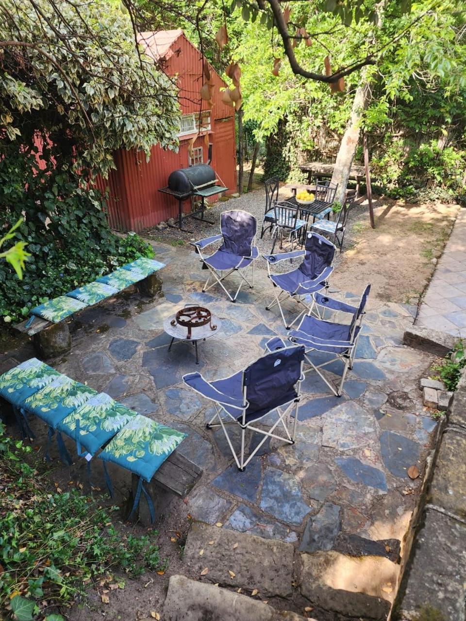 Berg Cottage view 5