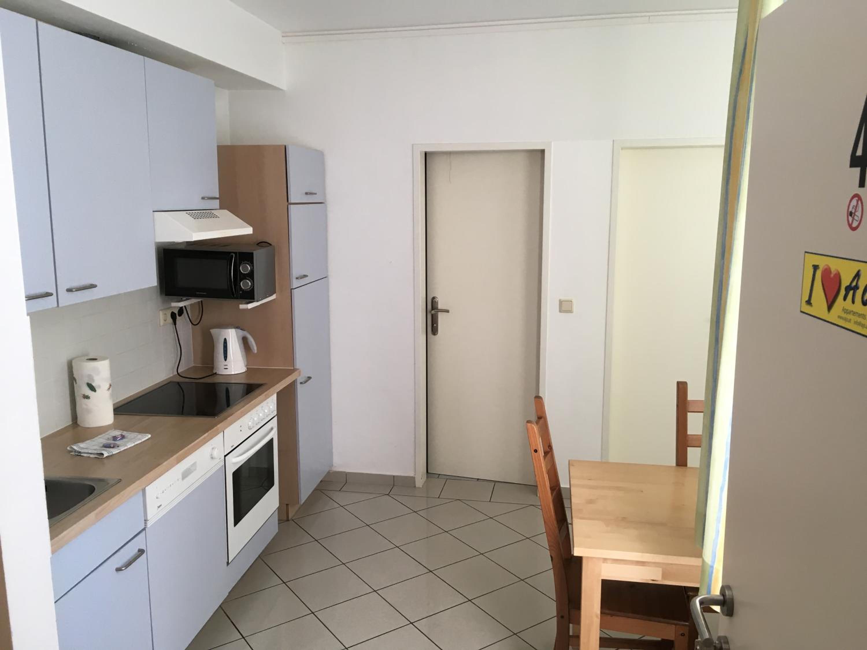AJO Apartments - Alte Donau Garden Flat - Self-Check-in