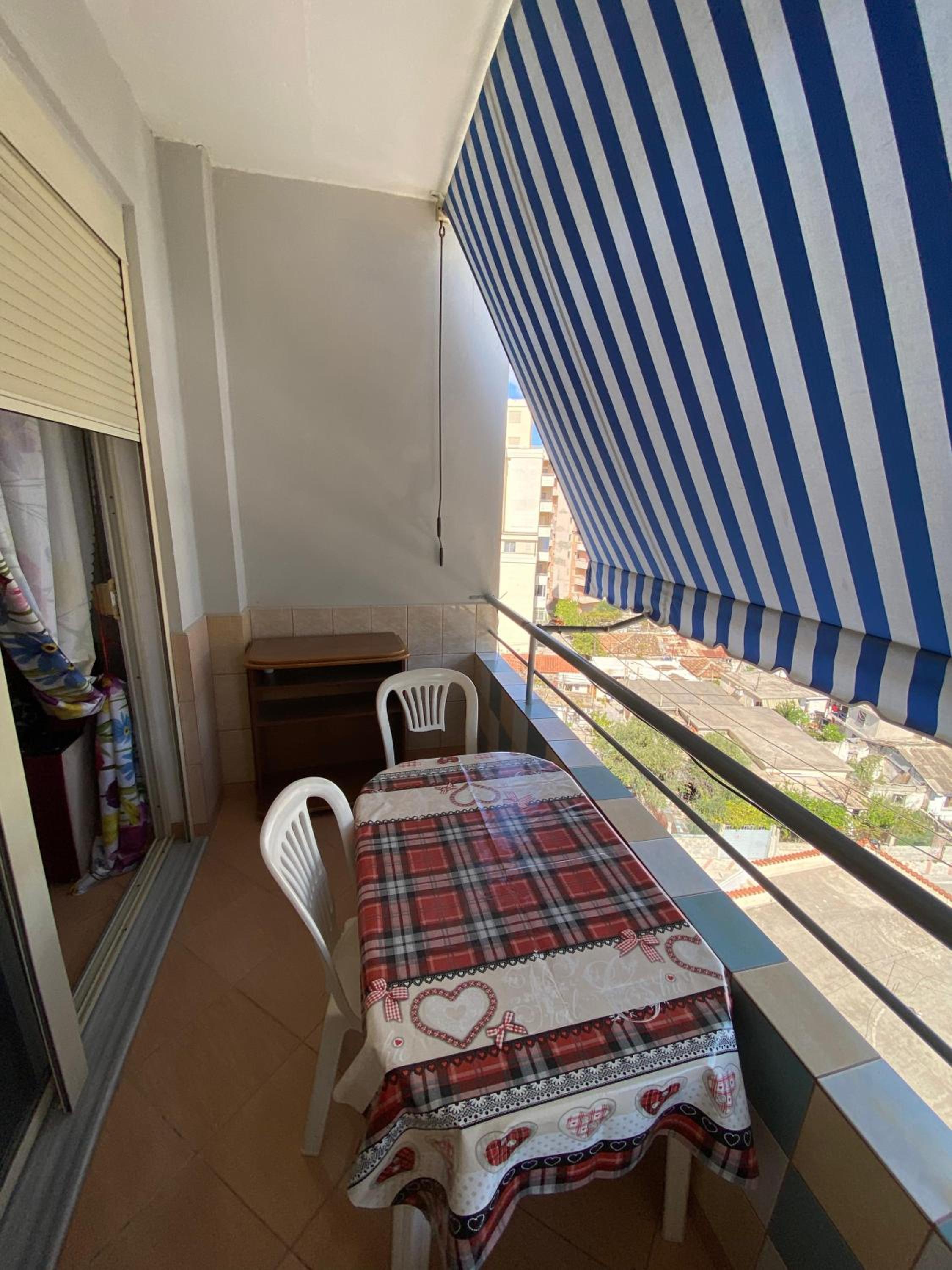 Charming Seaside Apartment