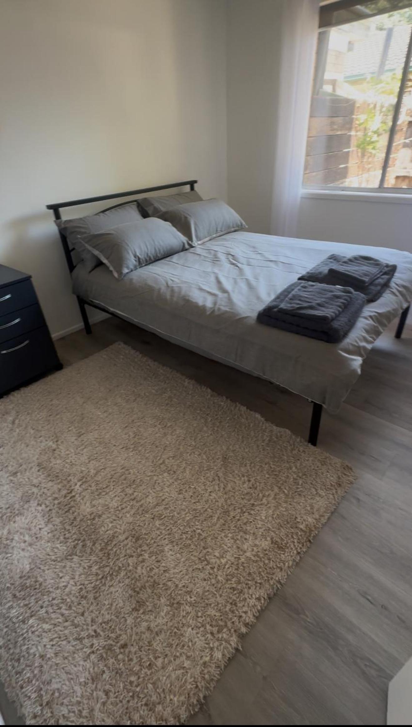 Bedroom in Surfers Chevron Island