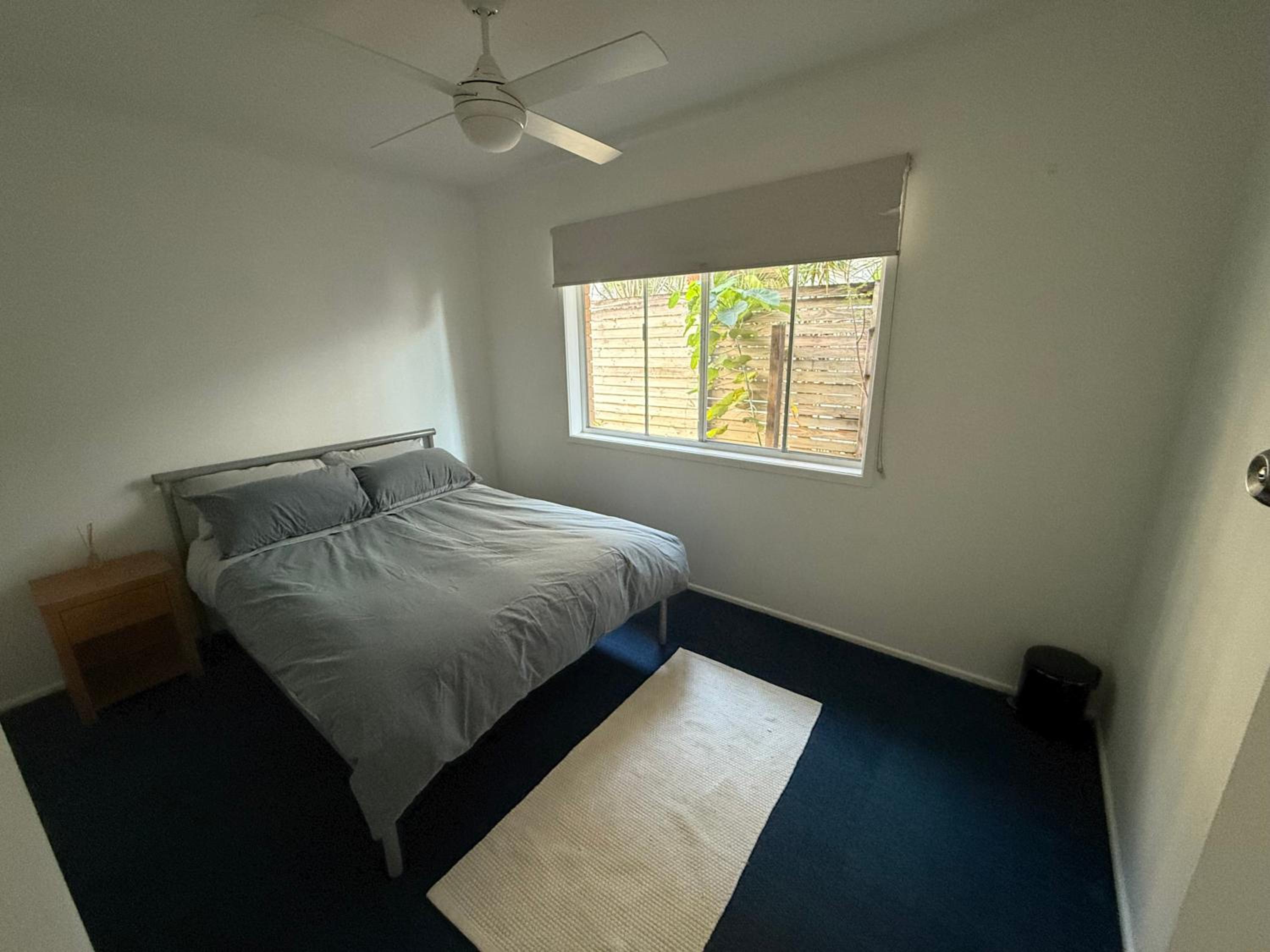 Bedroom in Surfers Chevron Island